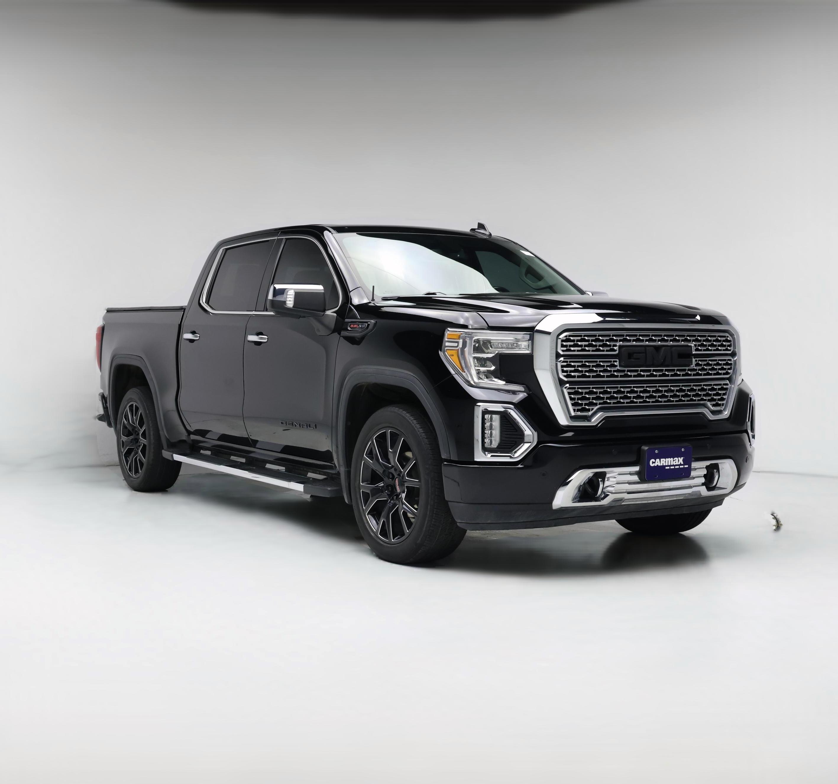 Thumbnail: 2021 GMC Sierra 1500 - 1