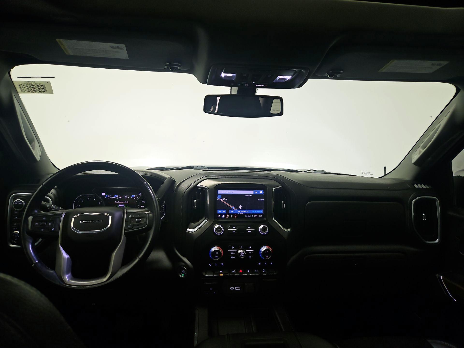 Thumbnail: 2021 GMC Sierra 1500 - 9