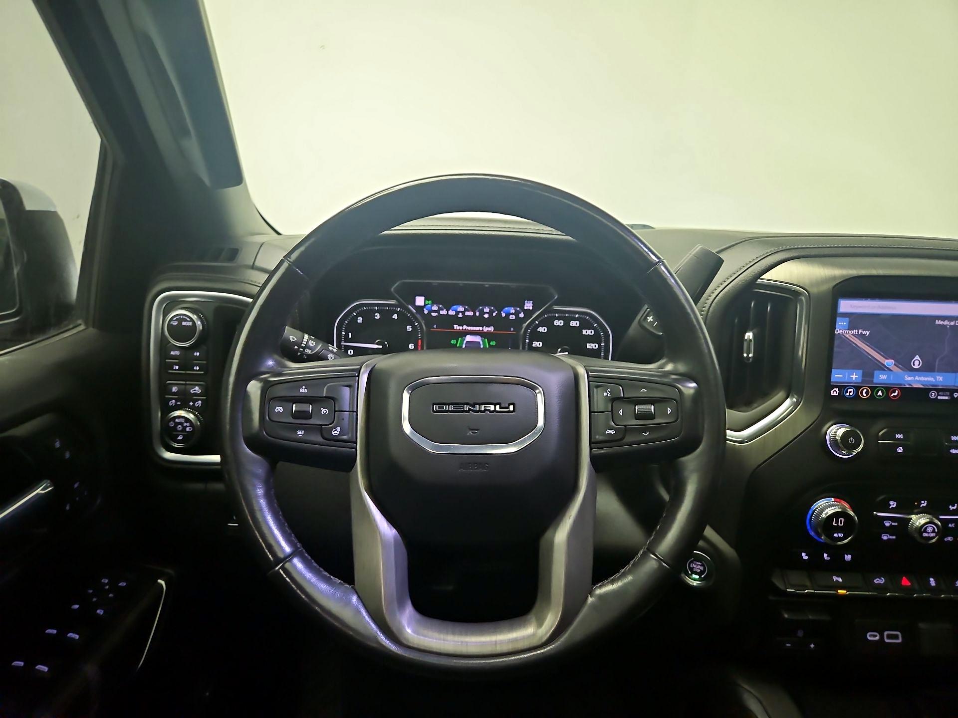 Thumbnail: 2021 GMC Sierra 1500 - 10