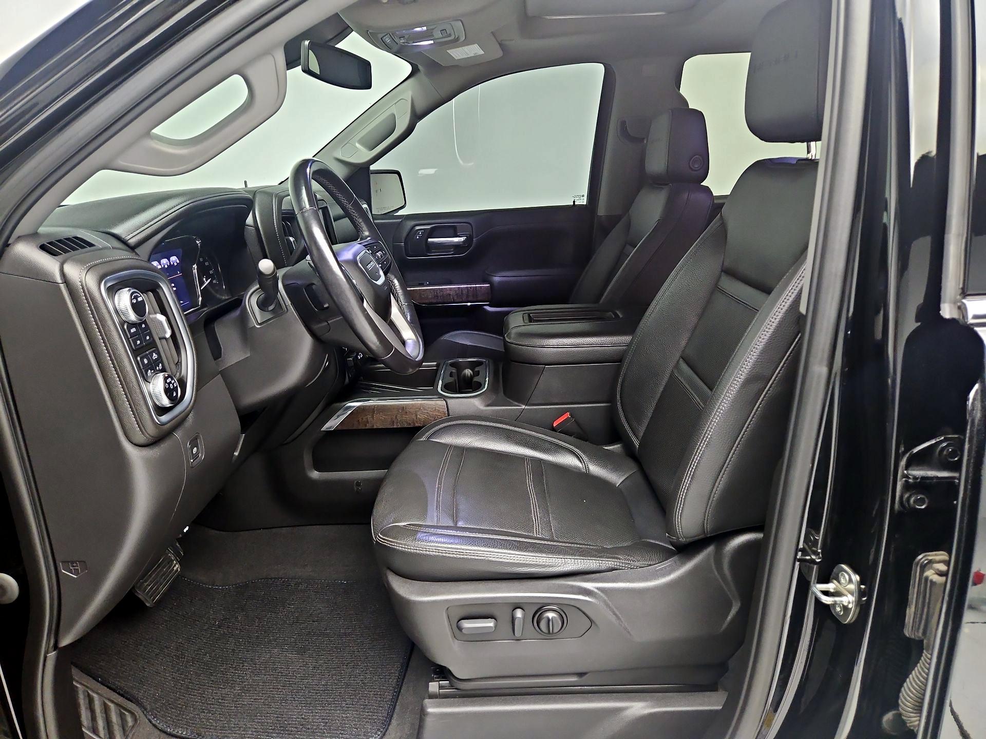 Thumbnail: 2021 GMC Sierra 1500 - 11