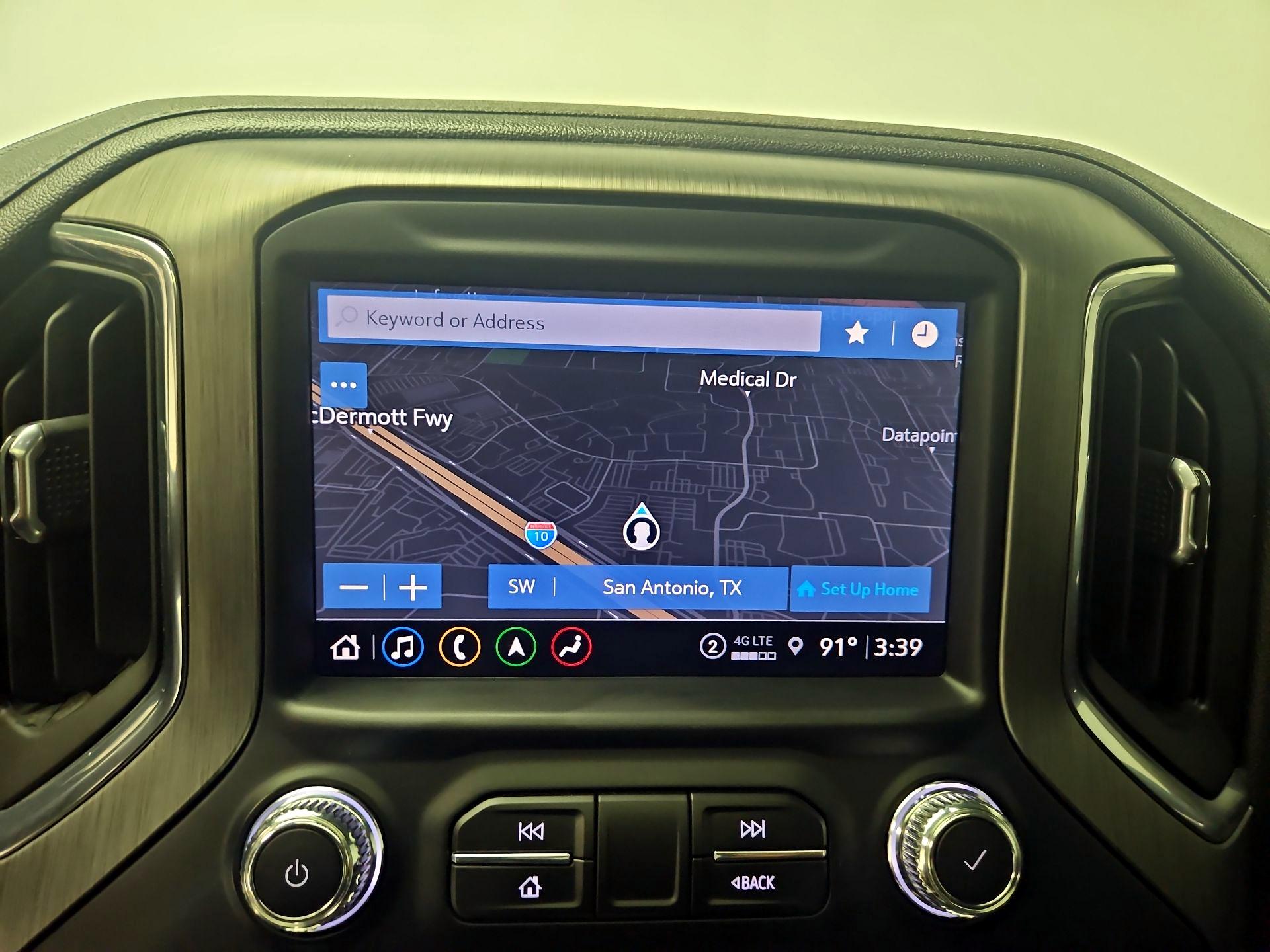 Thumbnail: 2021 GMC Sierra 1500 - 14
