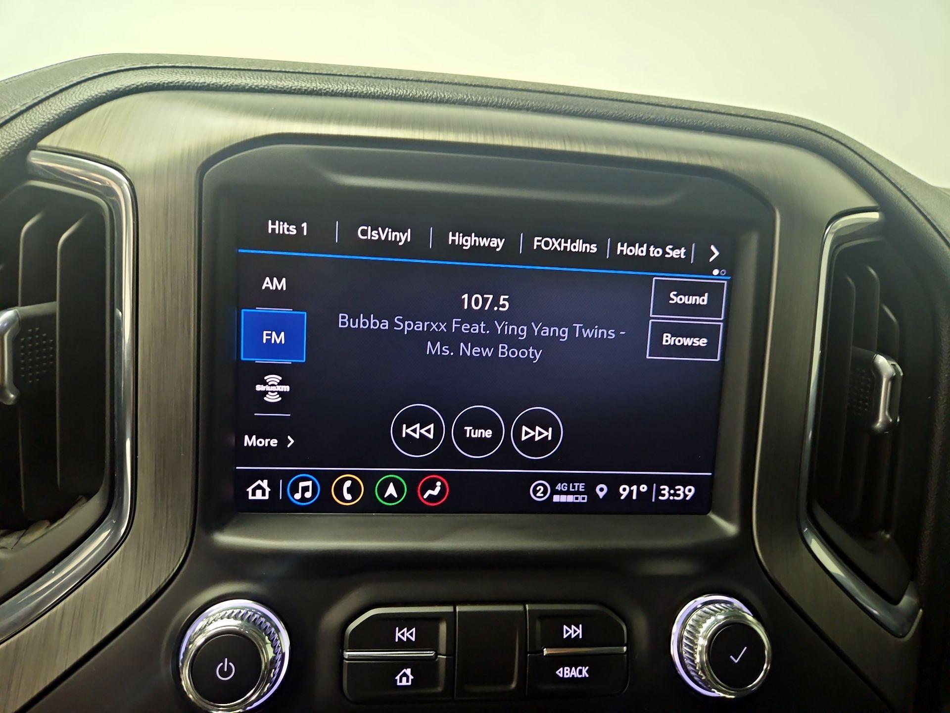 Thumbnail: 2021 GMC Sierra 1500 - 16
