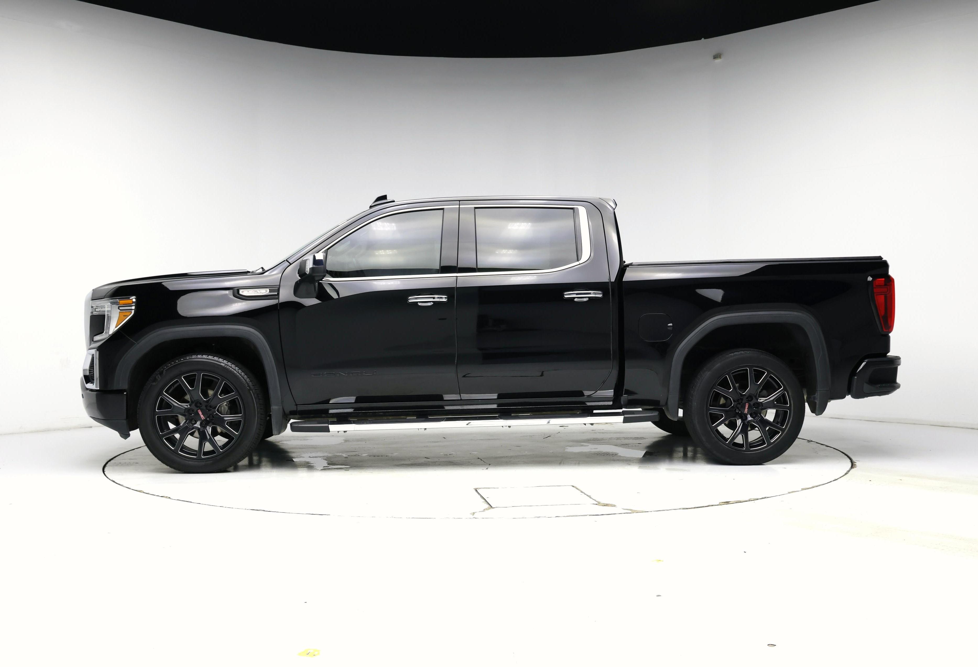 Thumbnail: 2021 GMC Sierra 1500 - 3