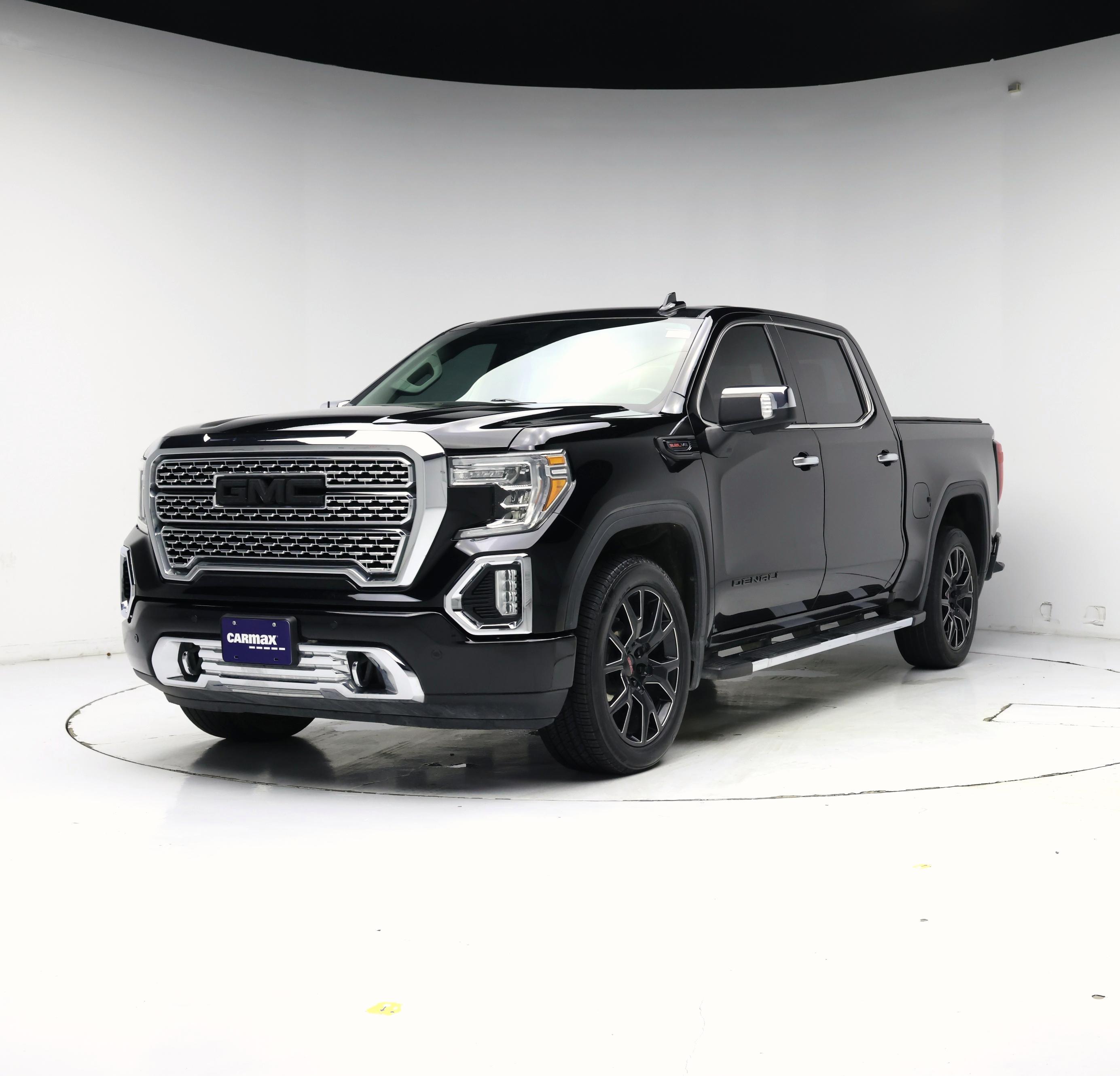 Thumbnail: 2021 GMC Sierra 1500 - 4