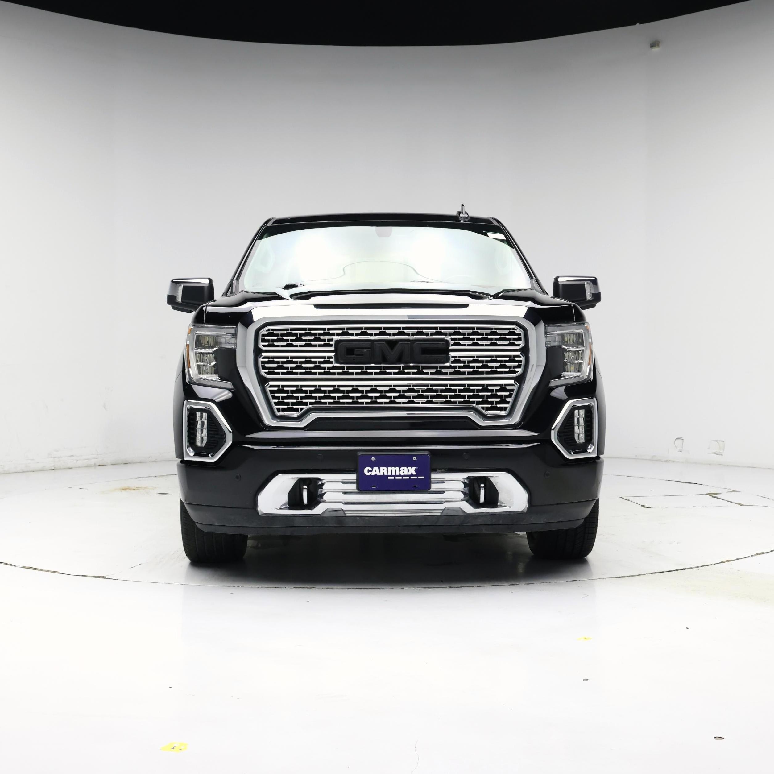 Thumbnail: 2021 GMC Sierra 1500 - 5