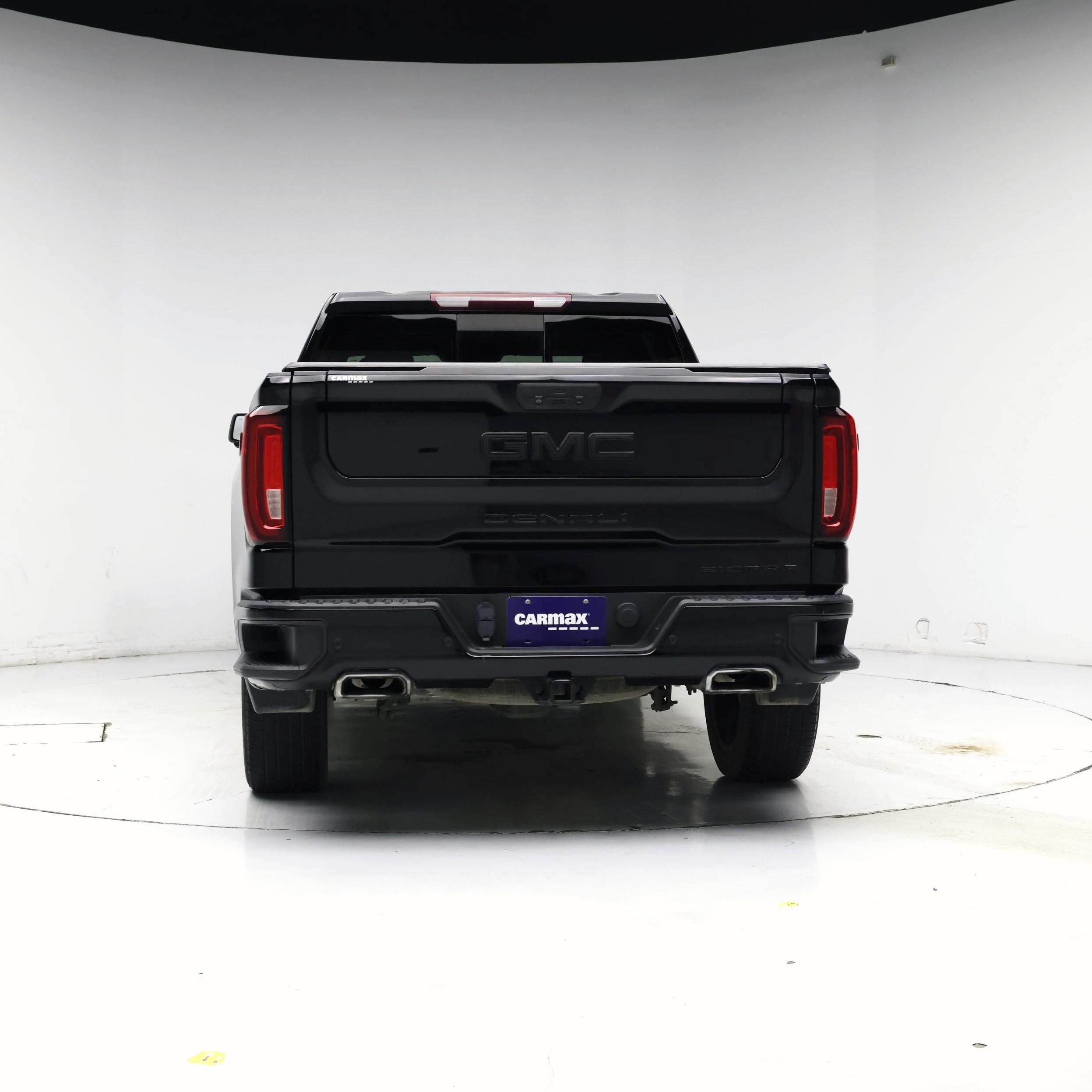 Thumbnail: 2021 GMC Sierra 1500 - 6
