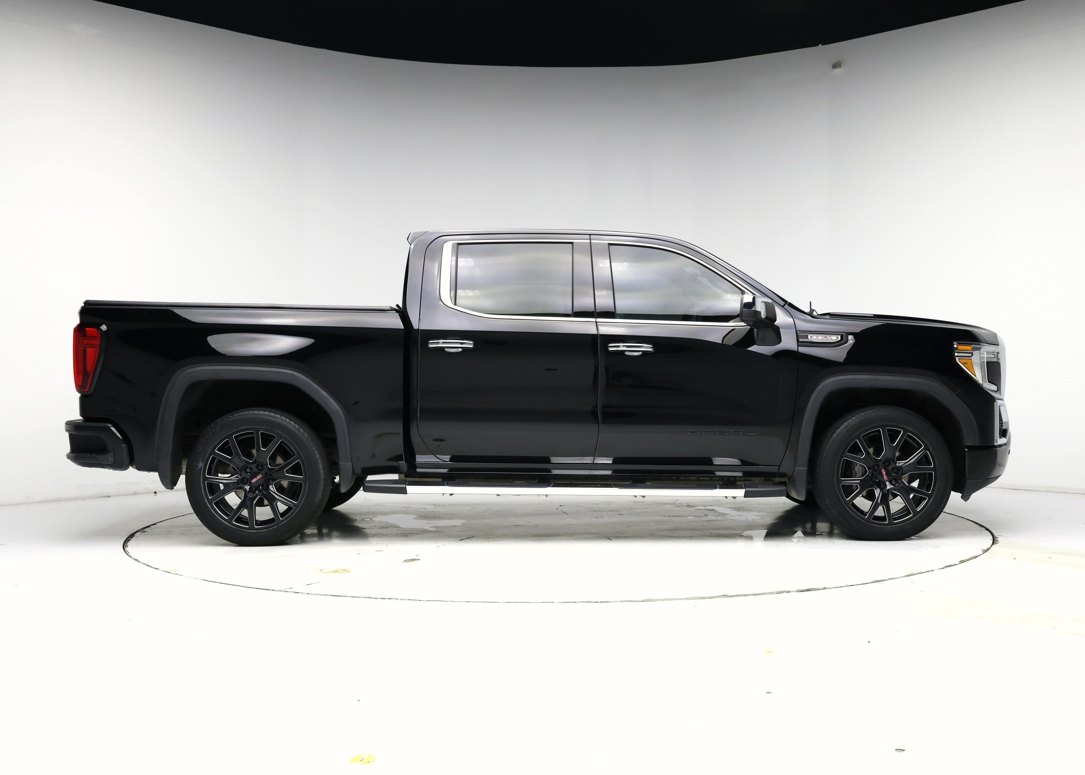 Thumbnail: 2021 GMC Sierra 1500 - 7