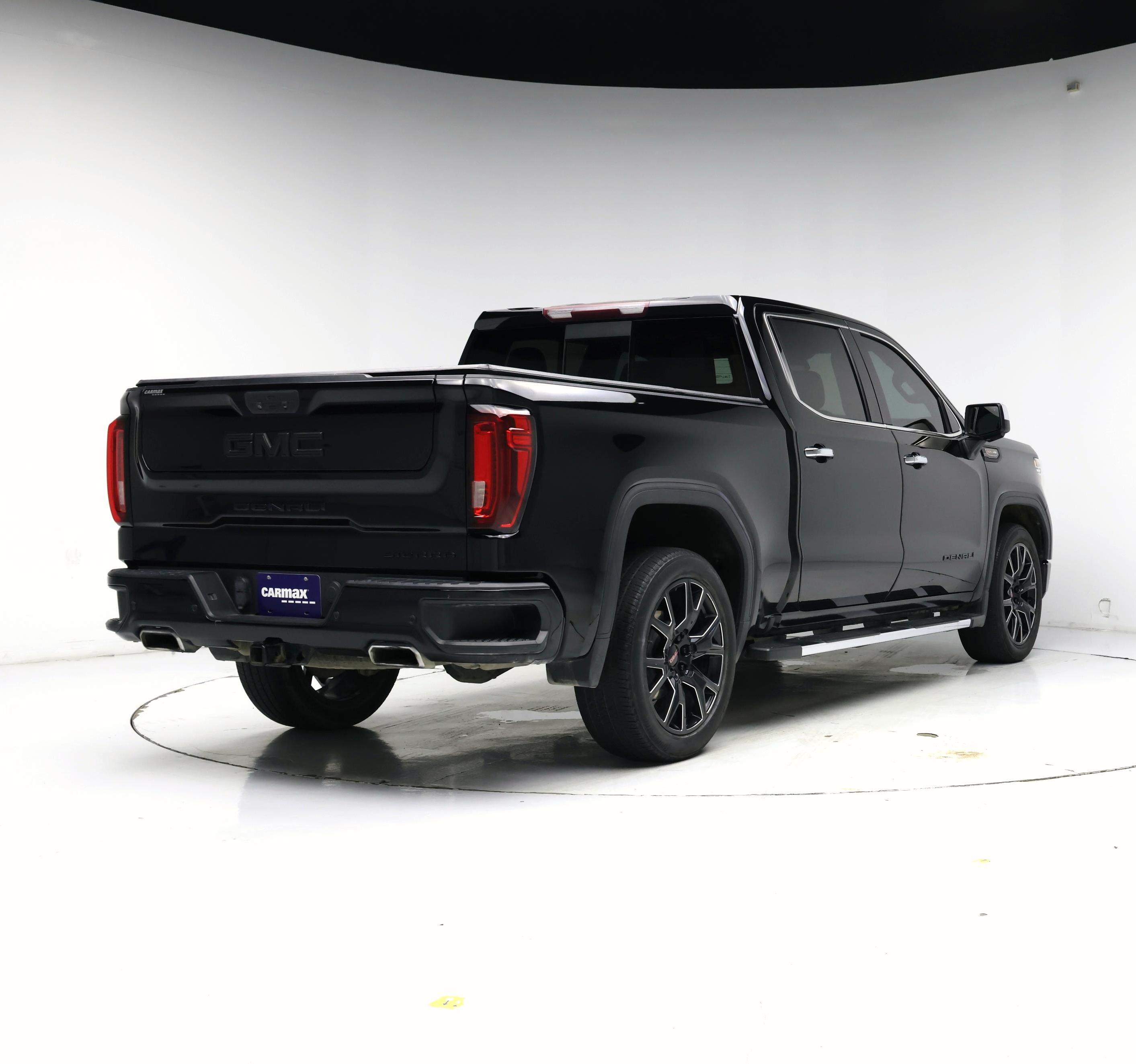 Thumbnail: 2021 GMC Sierra 1500 - 8