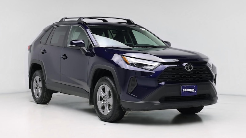 2024 Toyota RAV4 XLE Hero Image