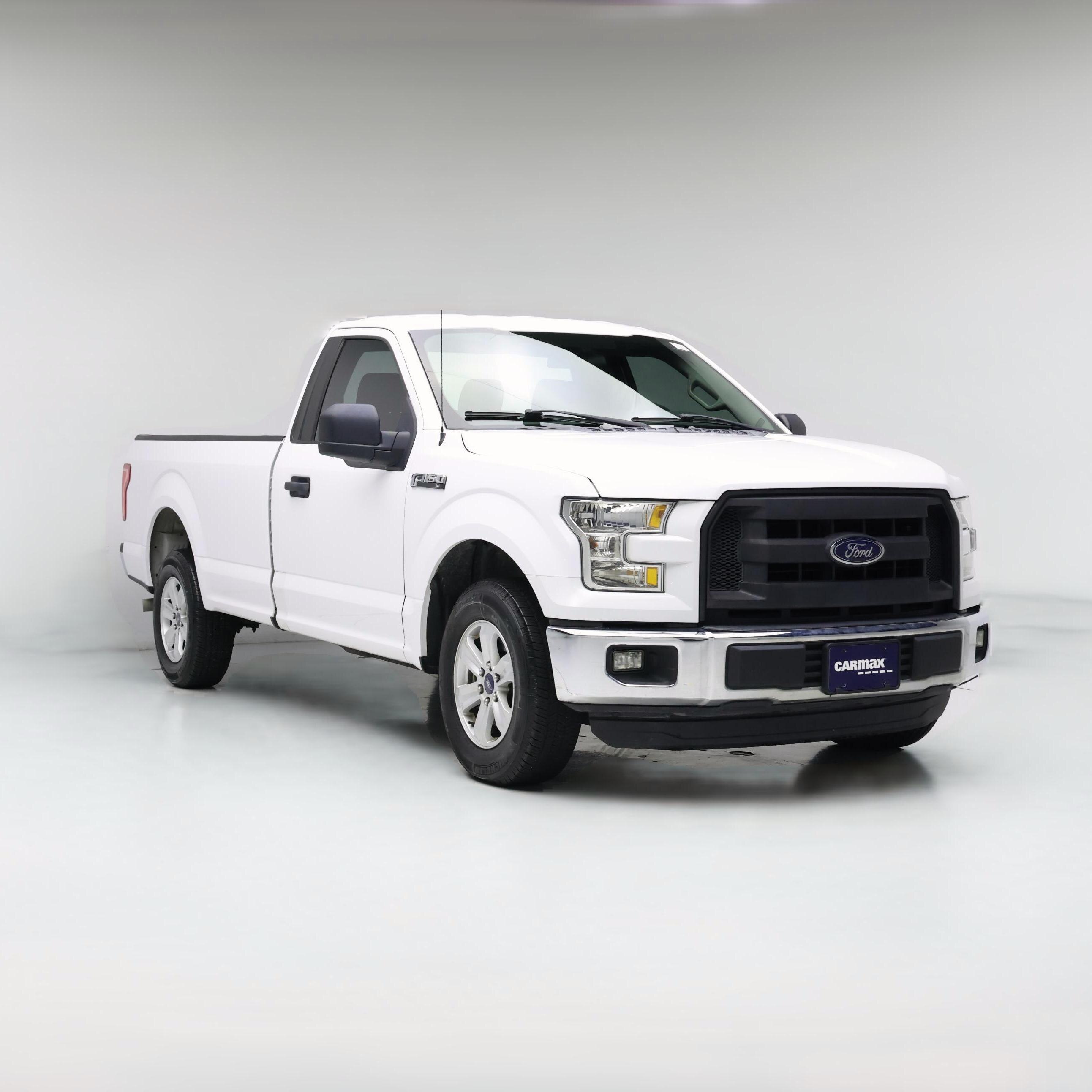 Thumbnail: 2016 Ford F-150 - 1