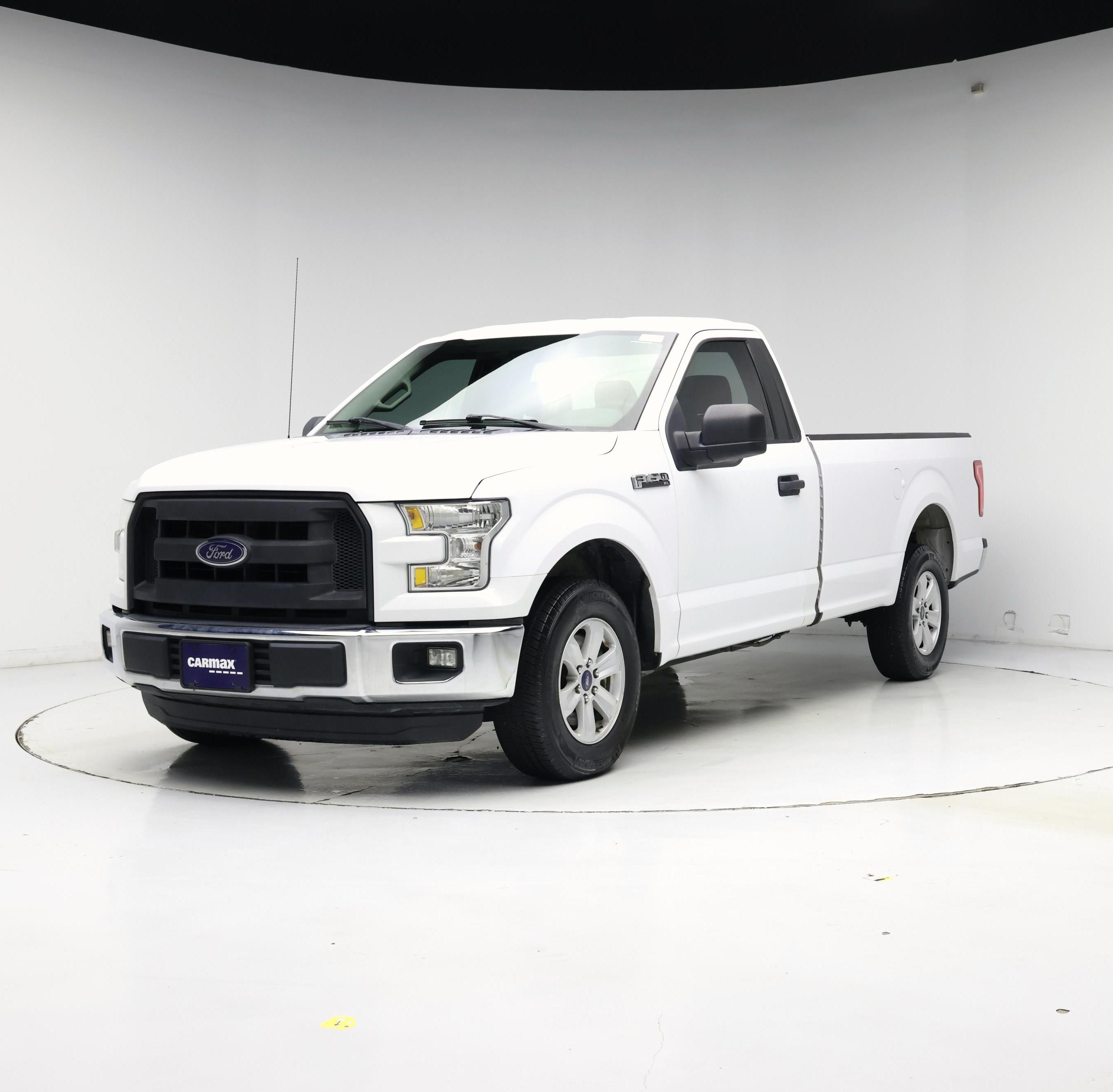Thumbnail: 2016 Ford F-150 - 4