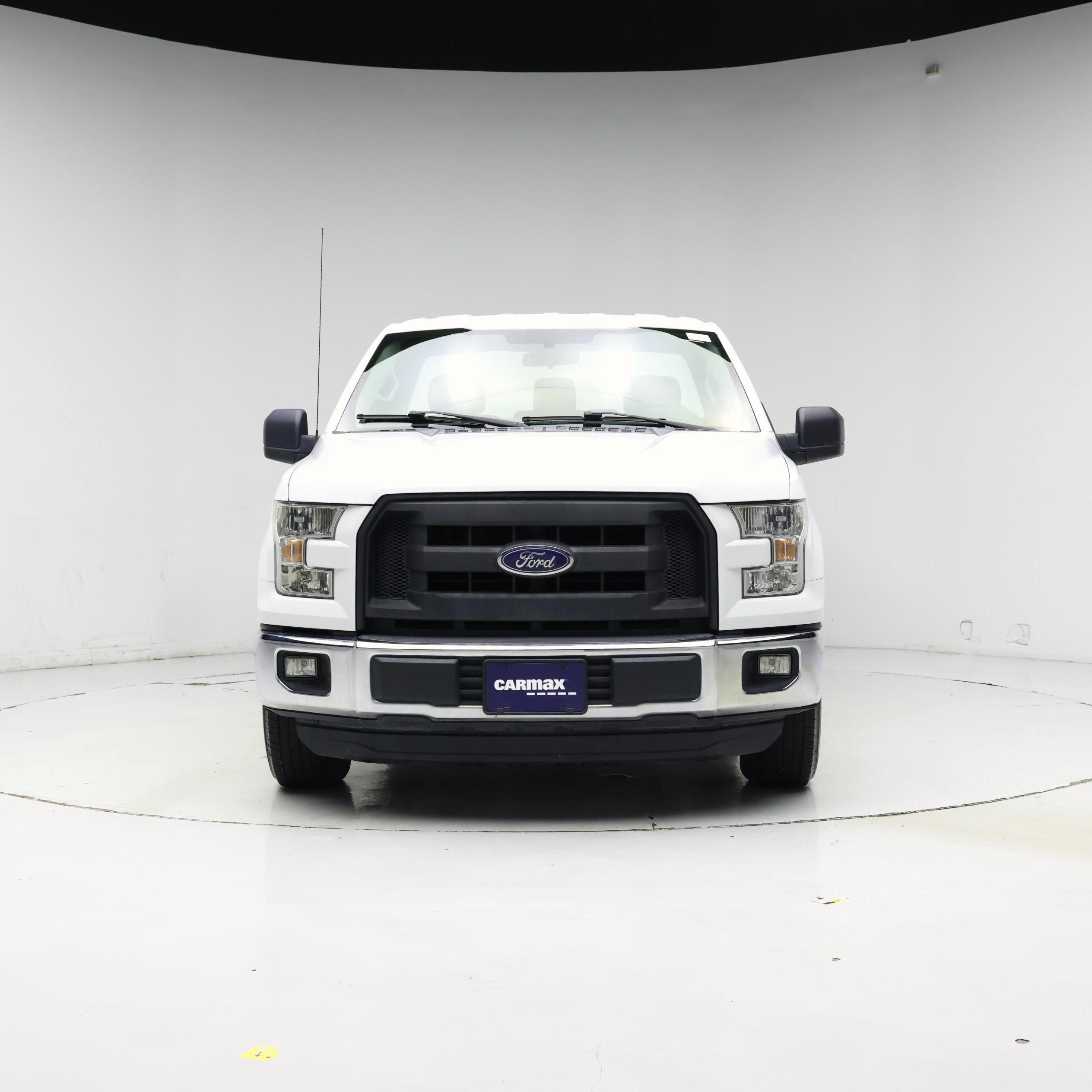 Thumbnail: 2016 Ford F-150 - 5