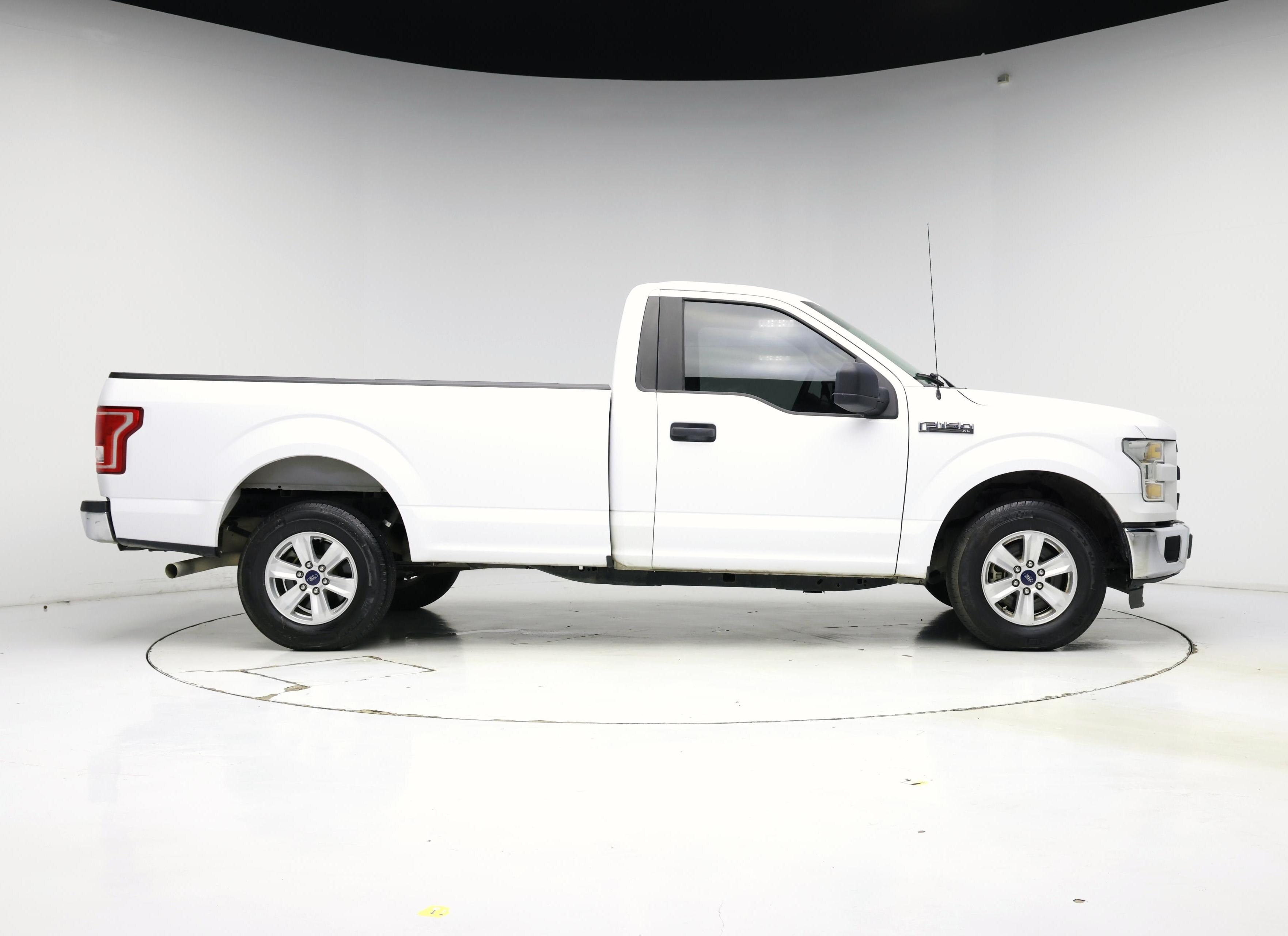 Thumbnail: 2016 Ford F-150 - 7
