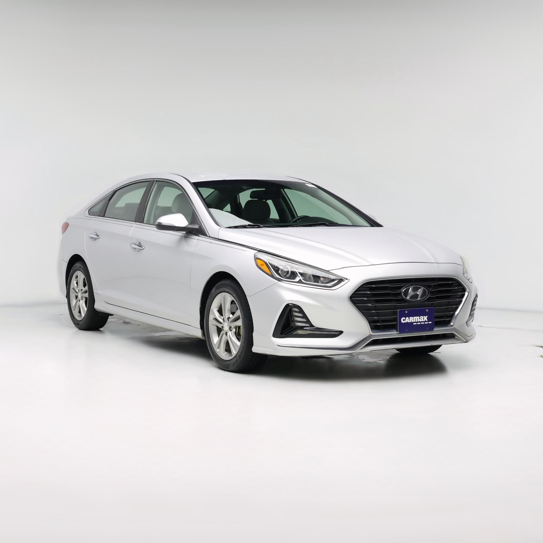 Thumbnail: 2018 Hyundai Sonata - 1