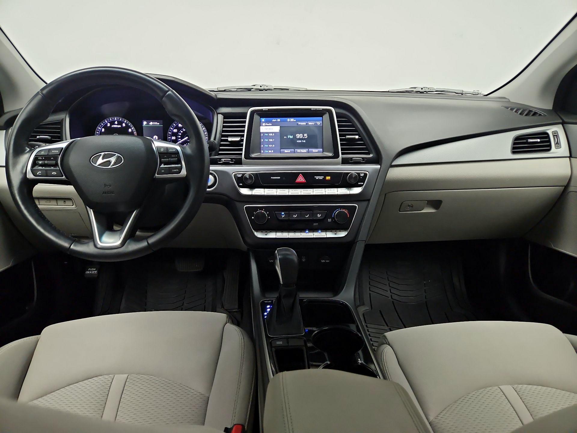 Thumbnail: 2018 Hyundai Sonata - 9