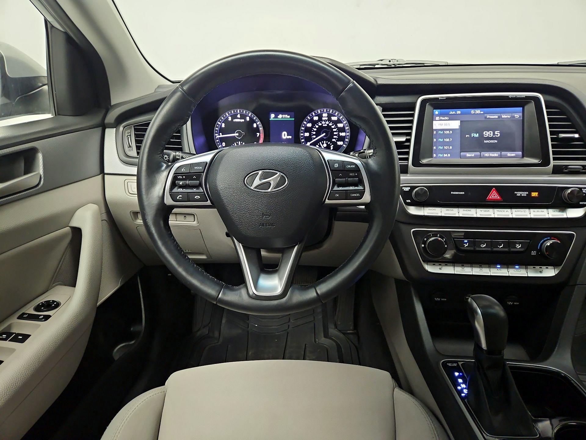 Thumbnail: 2018 Hyundai Sonata - 10
