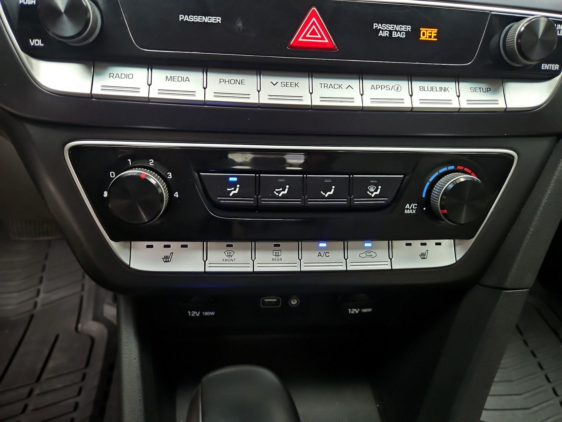 Thumbnail: 2018 Hyundai Sonata - 16