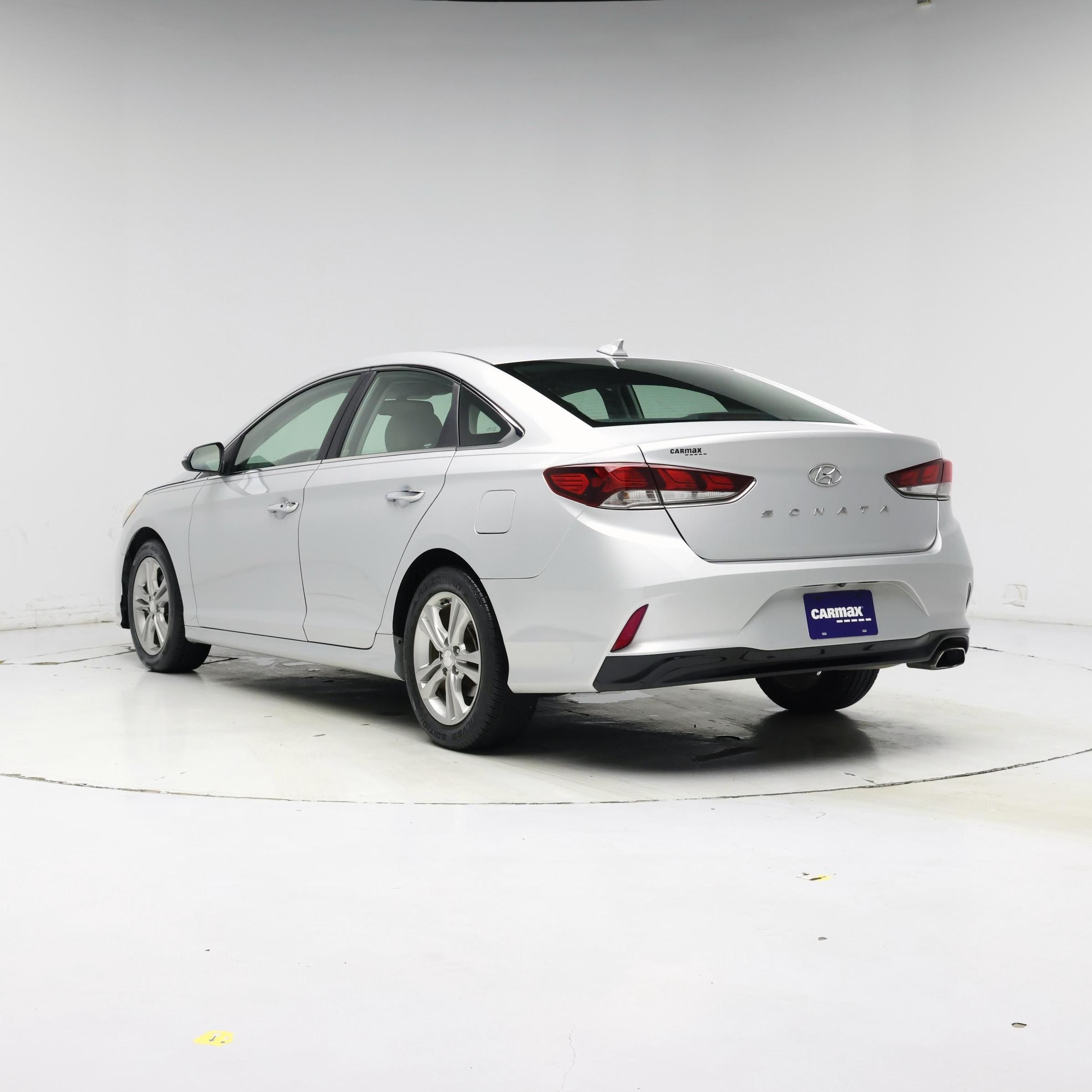 Thumbnail: 2018 Hyundai Sonata - 2