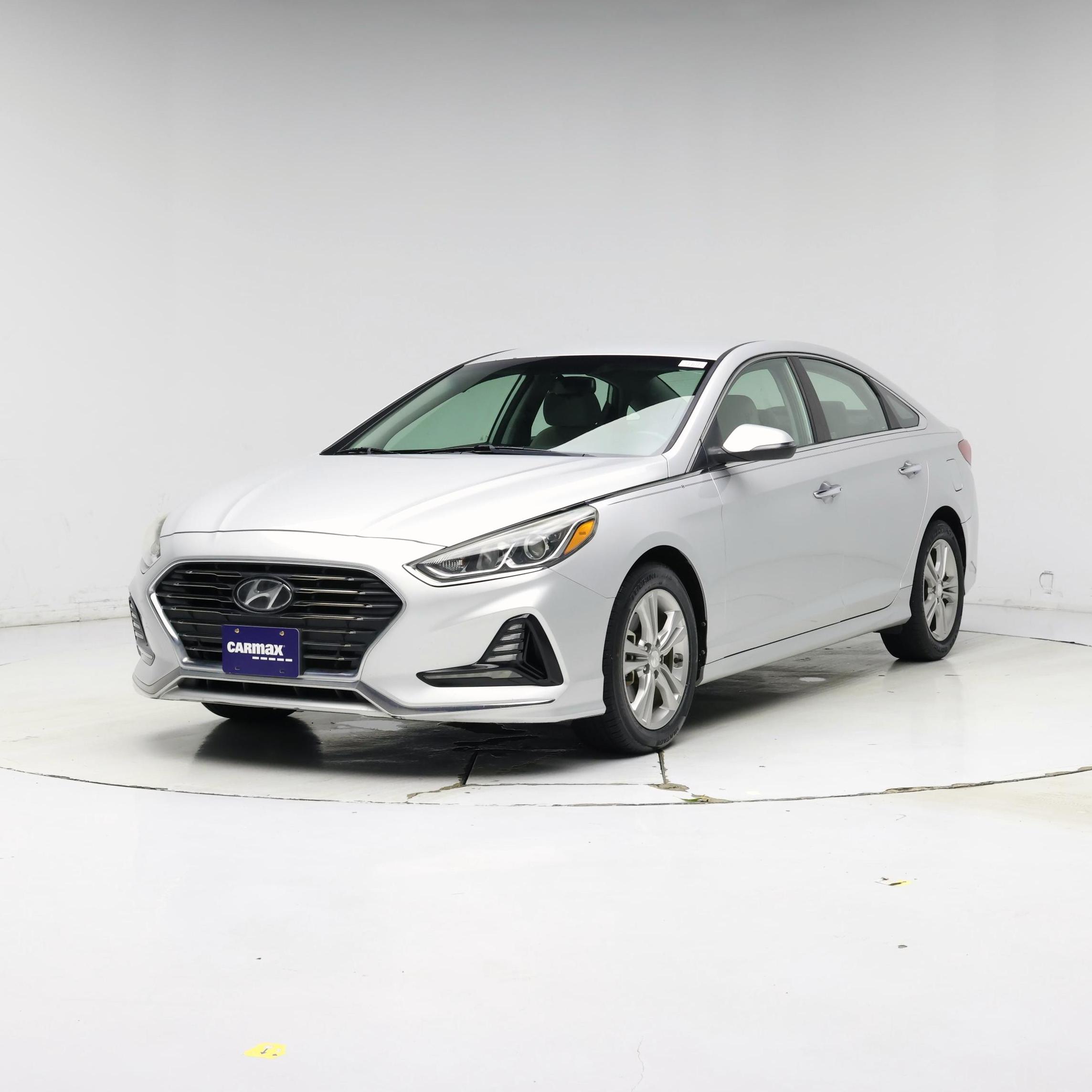Thumbnail: 2018 Hyundai Sonata - 4