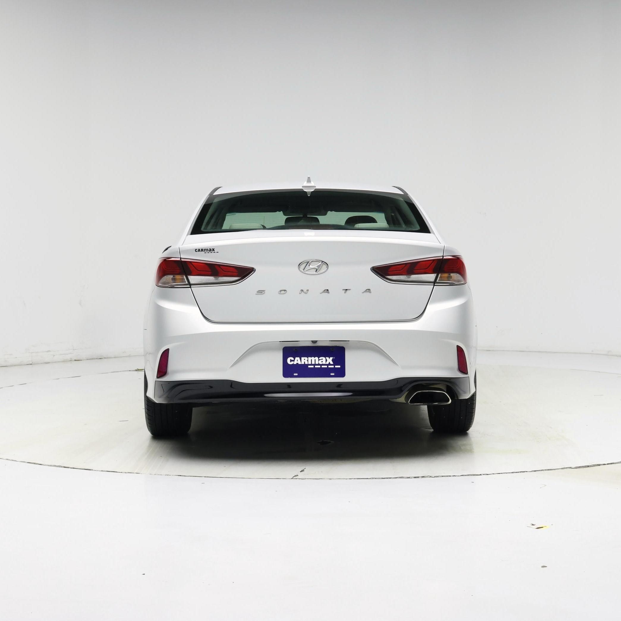 Thumbnail: 2018 Hyundai Sonata - 6