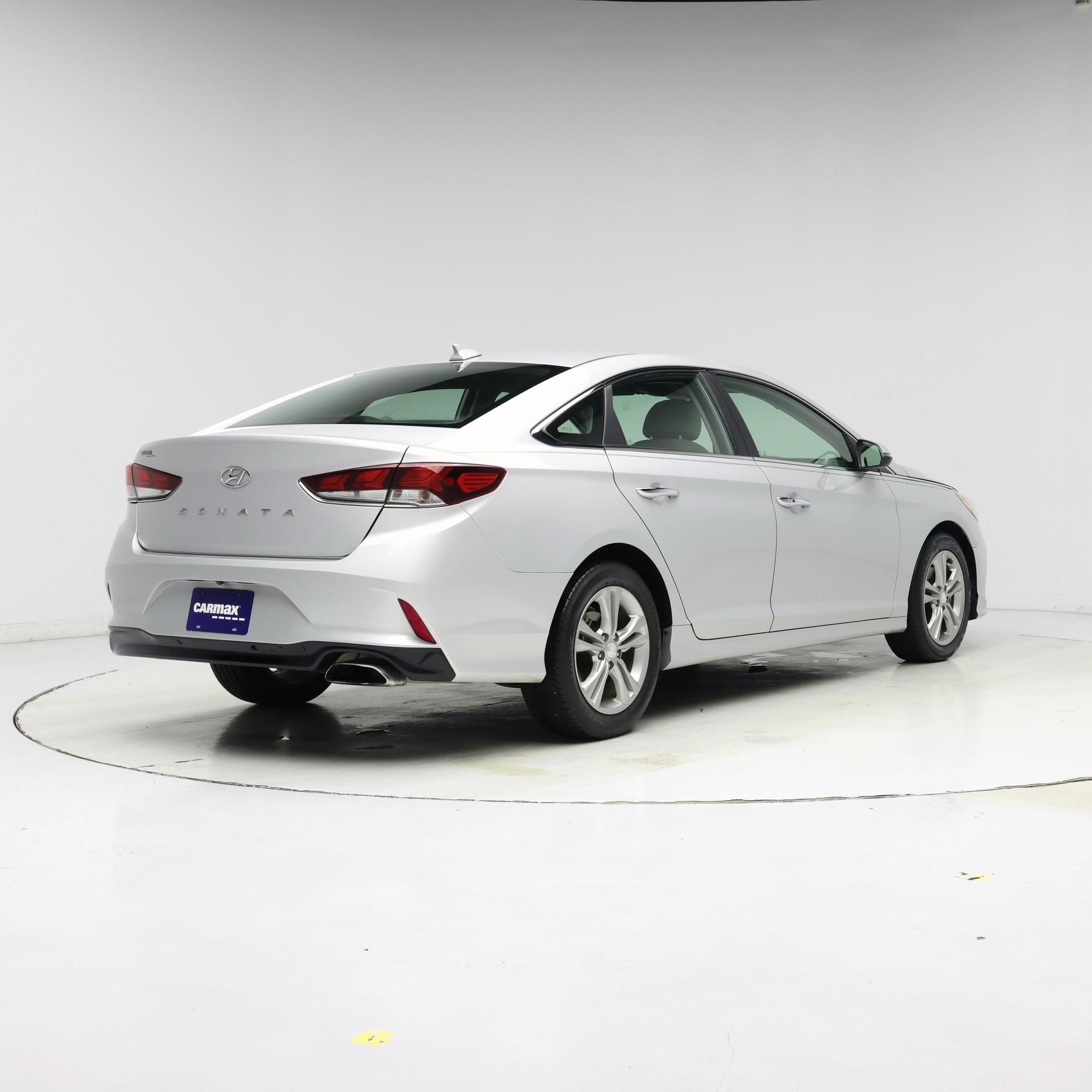 Thumbnail: 2018 Hyundai Sonata - 8