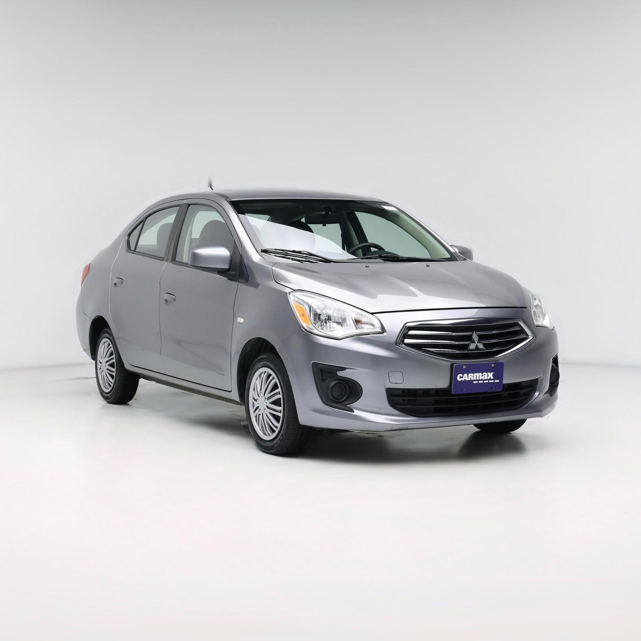 Thumbnail: 2018 Mitsubishi Mirage G4 - 1