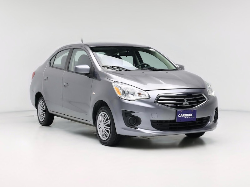 2018 Mitsubishi Mirage G4 ES -
                  San Antonio, TX