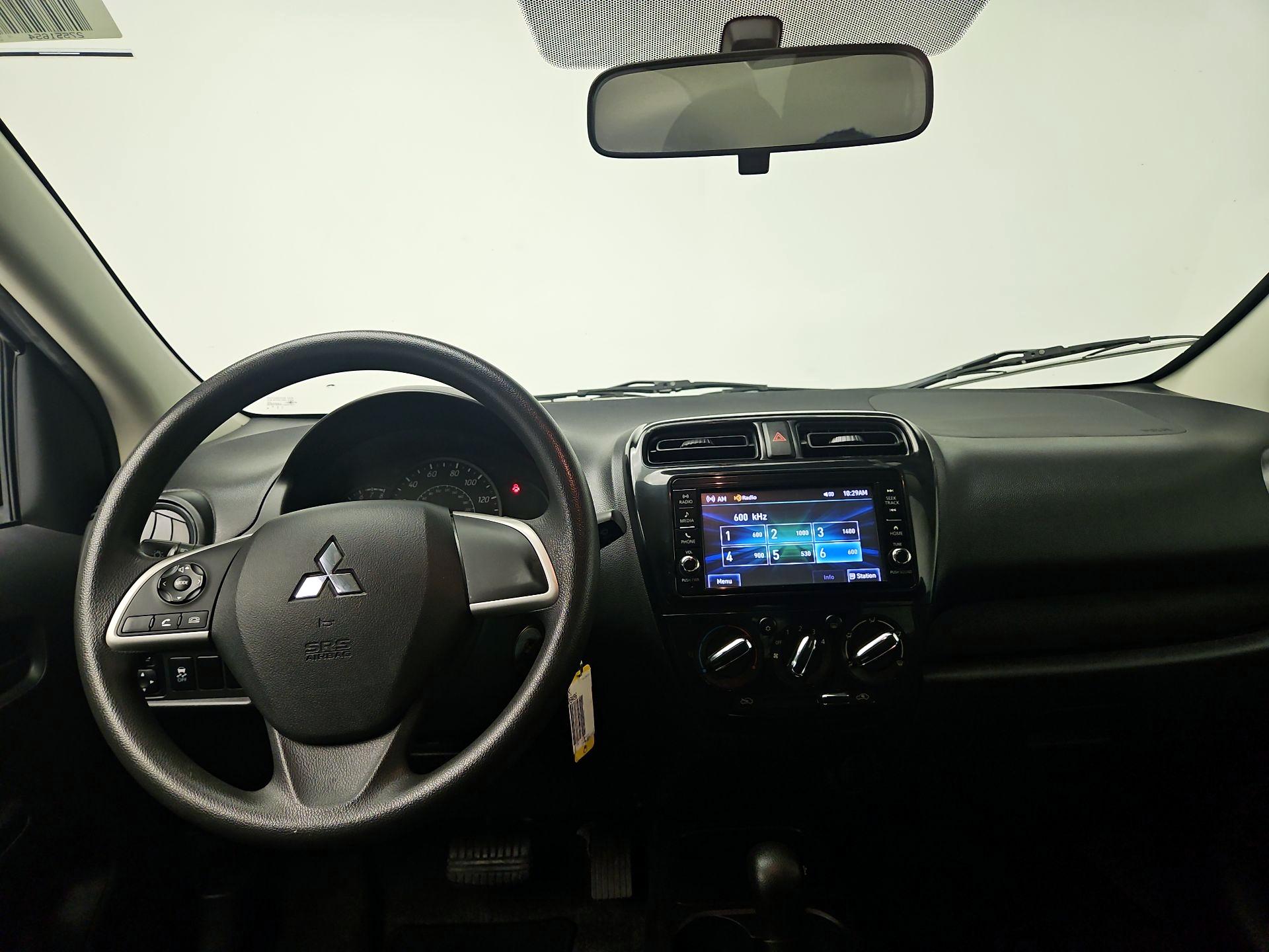 Thumbnail: 2018 Mitsubishi Mirage G4 - 9