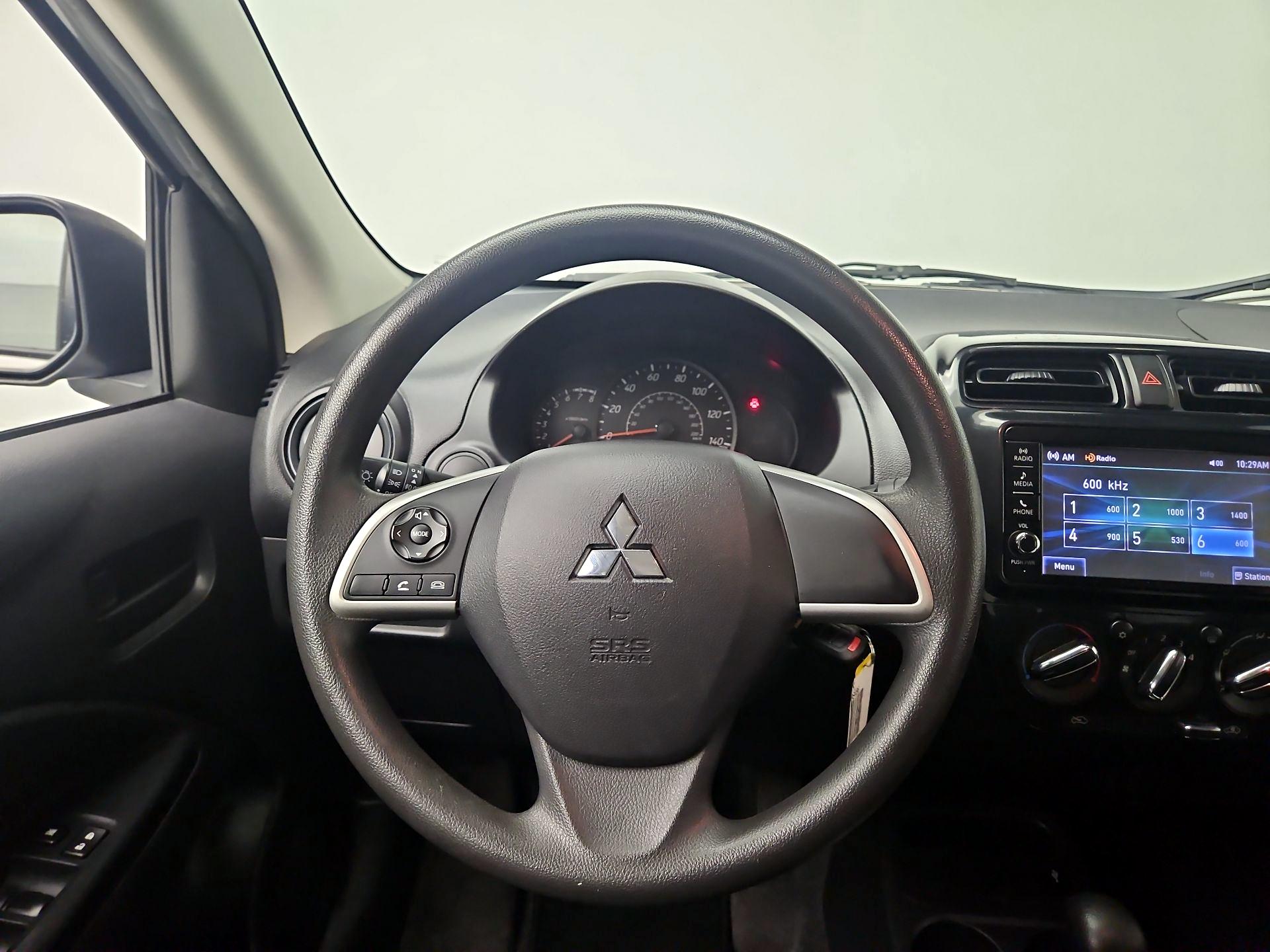Thumbnail: 2018 Mitsubishi Mirage G4 - 10