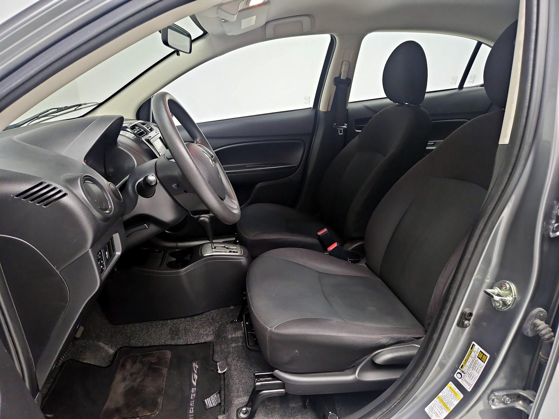 Thumbnail: 2018 Mitsubishi Mirage G4 - 11