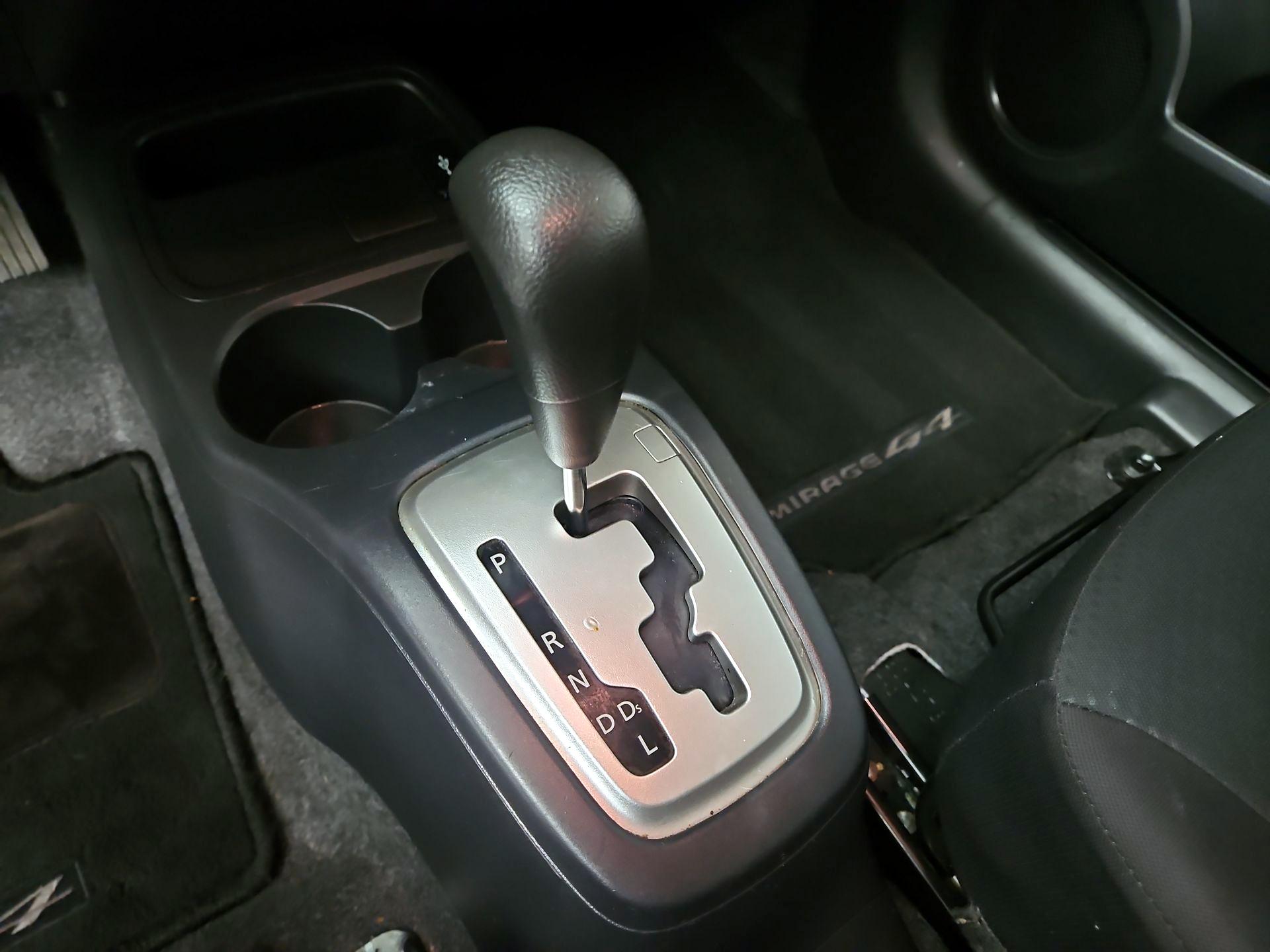 Thumbnail: 2018 Mitsubishi Mirage G4 - 17