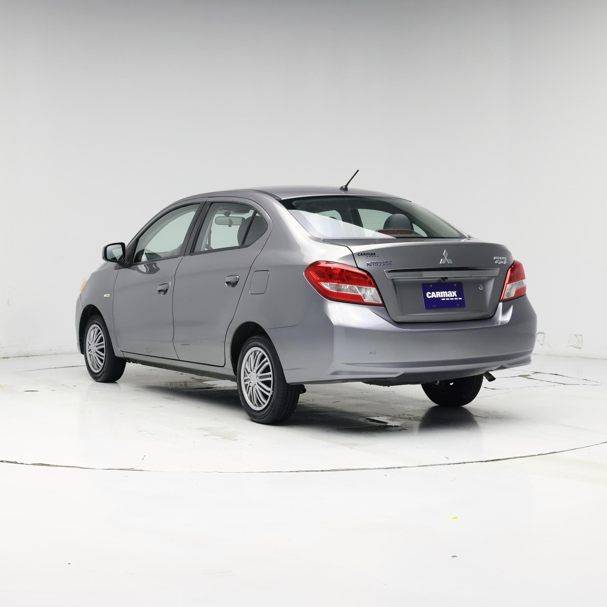 Thumbnail: 2018 Mitsubishi Mirage G4 - 2