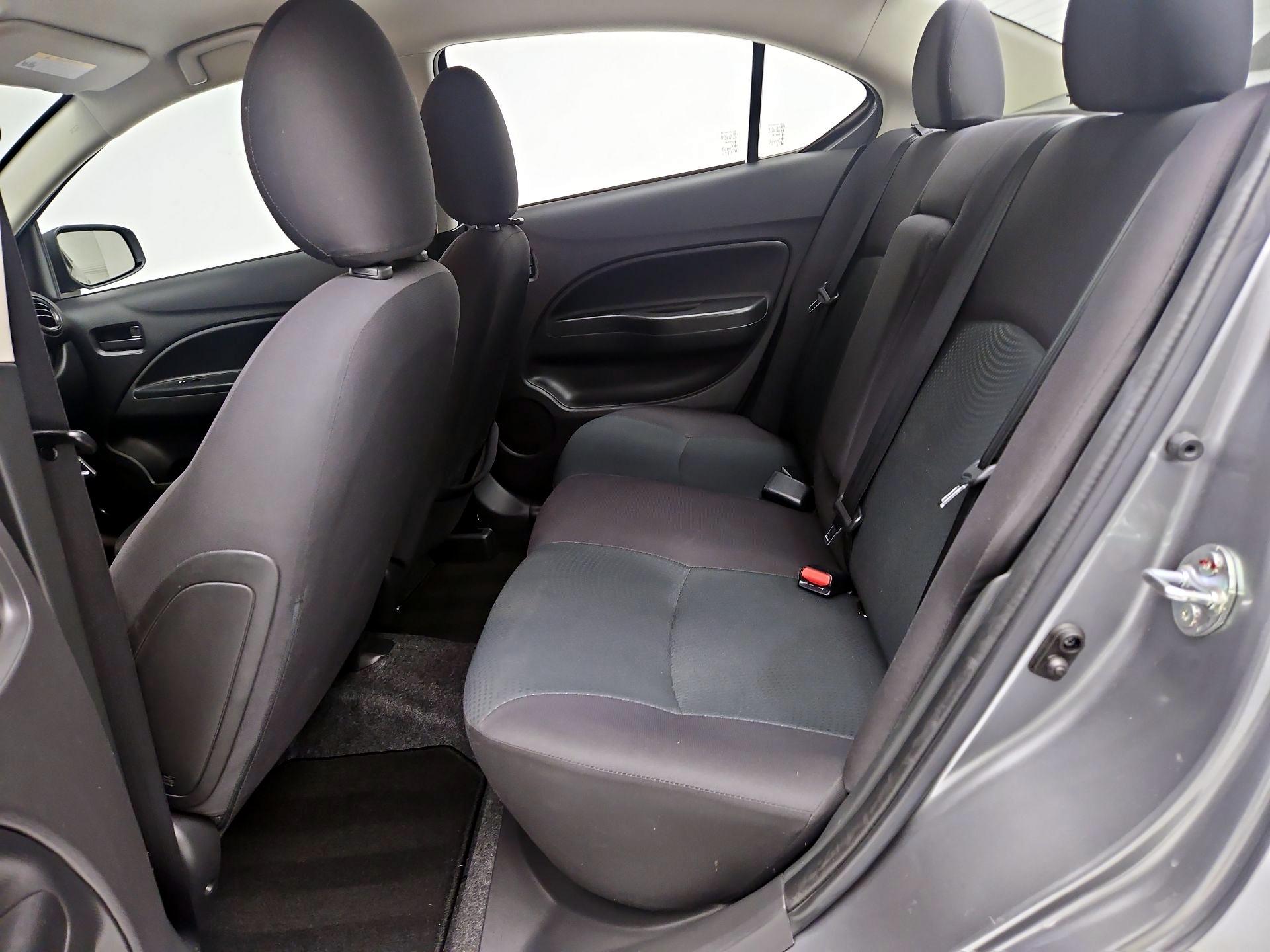 Thumbnail: 2018 Mitsubishi Mirage G4 - 19
