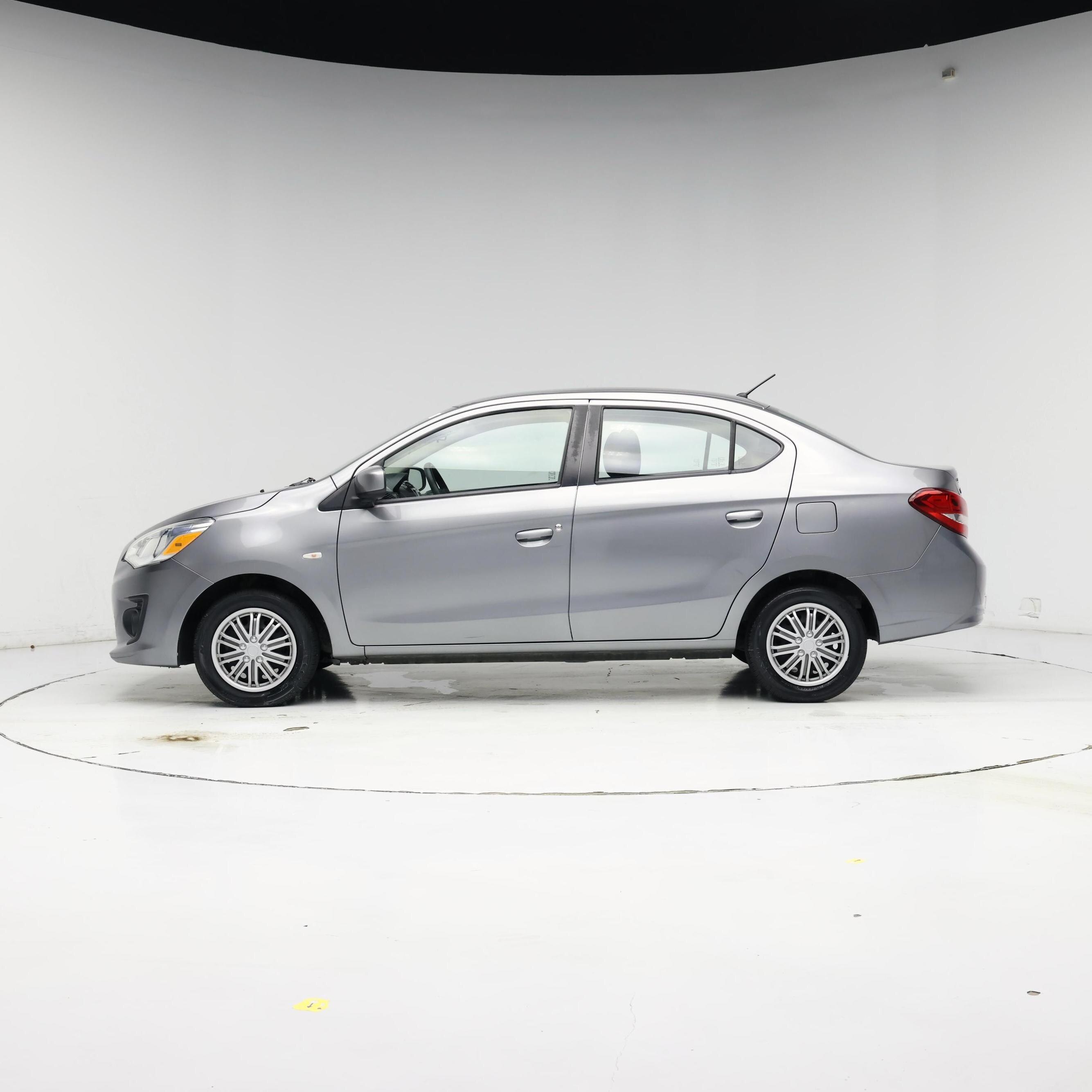 Thumbnail: 2018 Mitsubishi Mirage G4 - 3