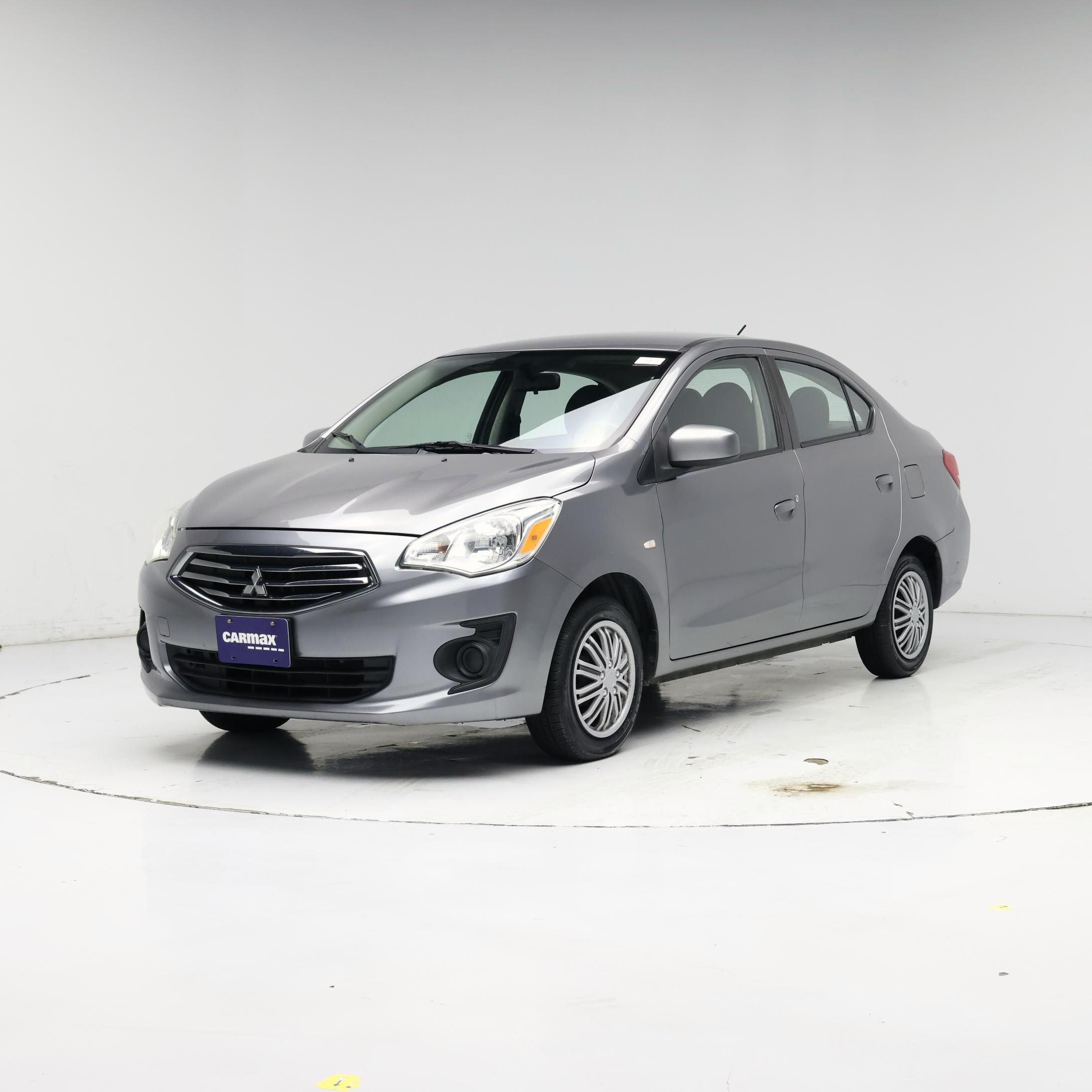 Thumbnail: 2018 Mitsubishi Mirage G4 - 4