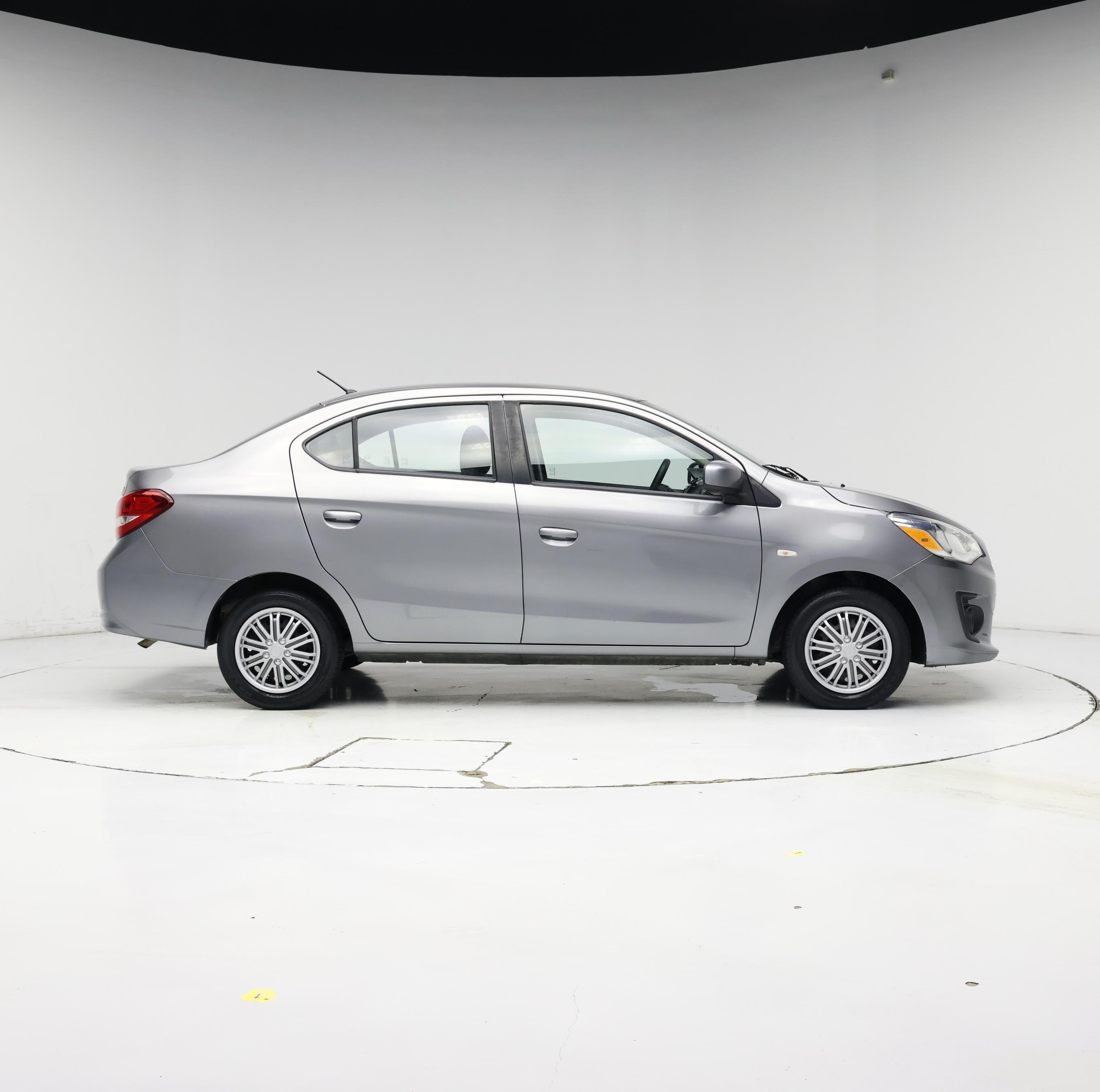 Thumbnail: 2018 Mitsubishi Mirage G4 - 7