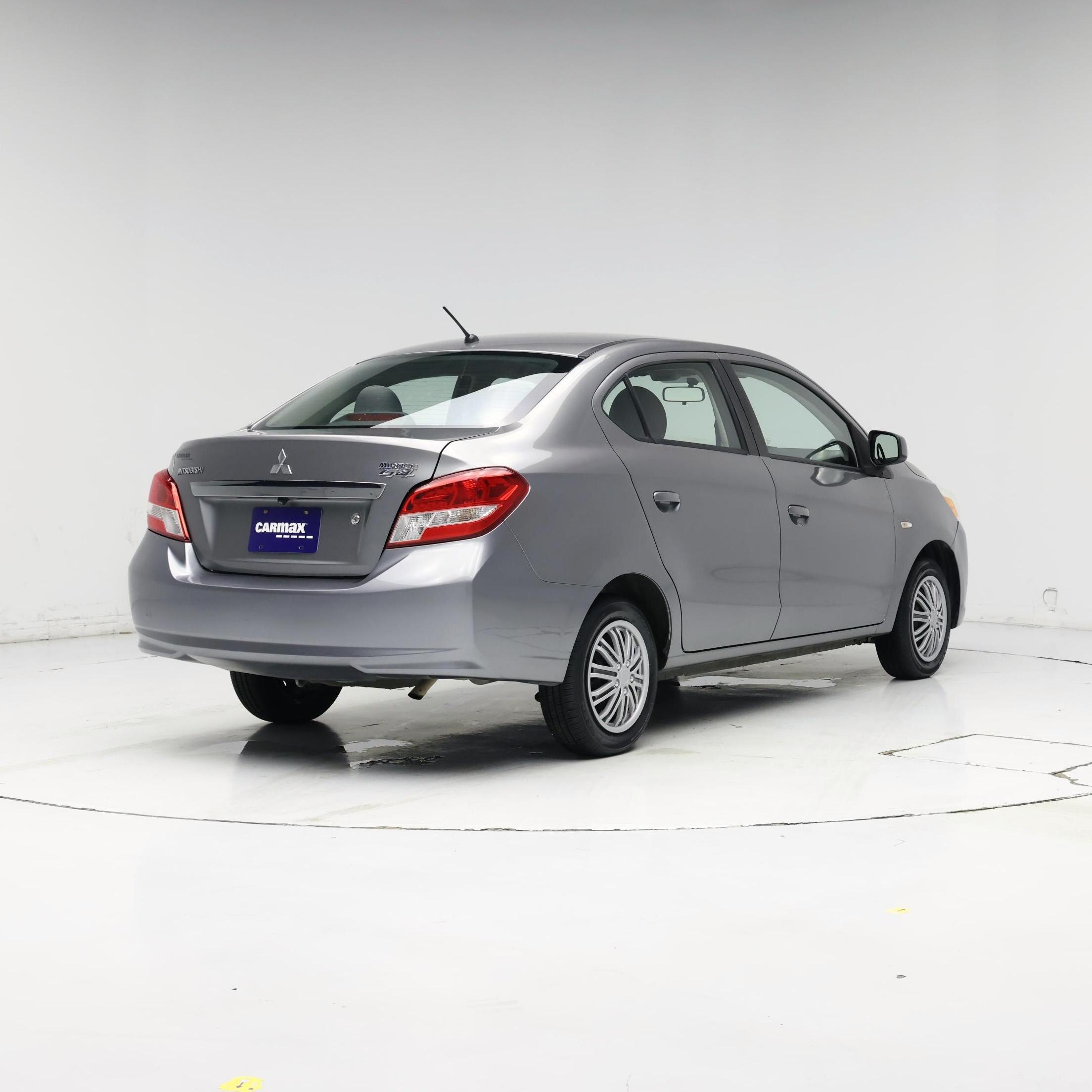 Thumbnail: 2018 Mitsubishi Mirage G4 - 8