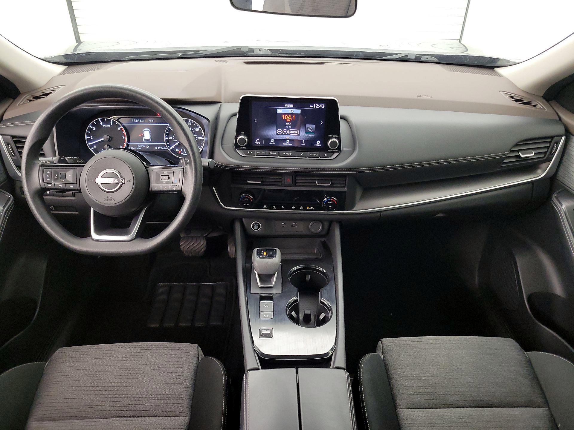 Thumbnail: 2023 Nissan Rogue - 9