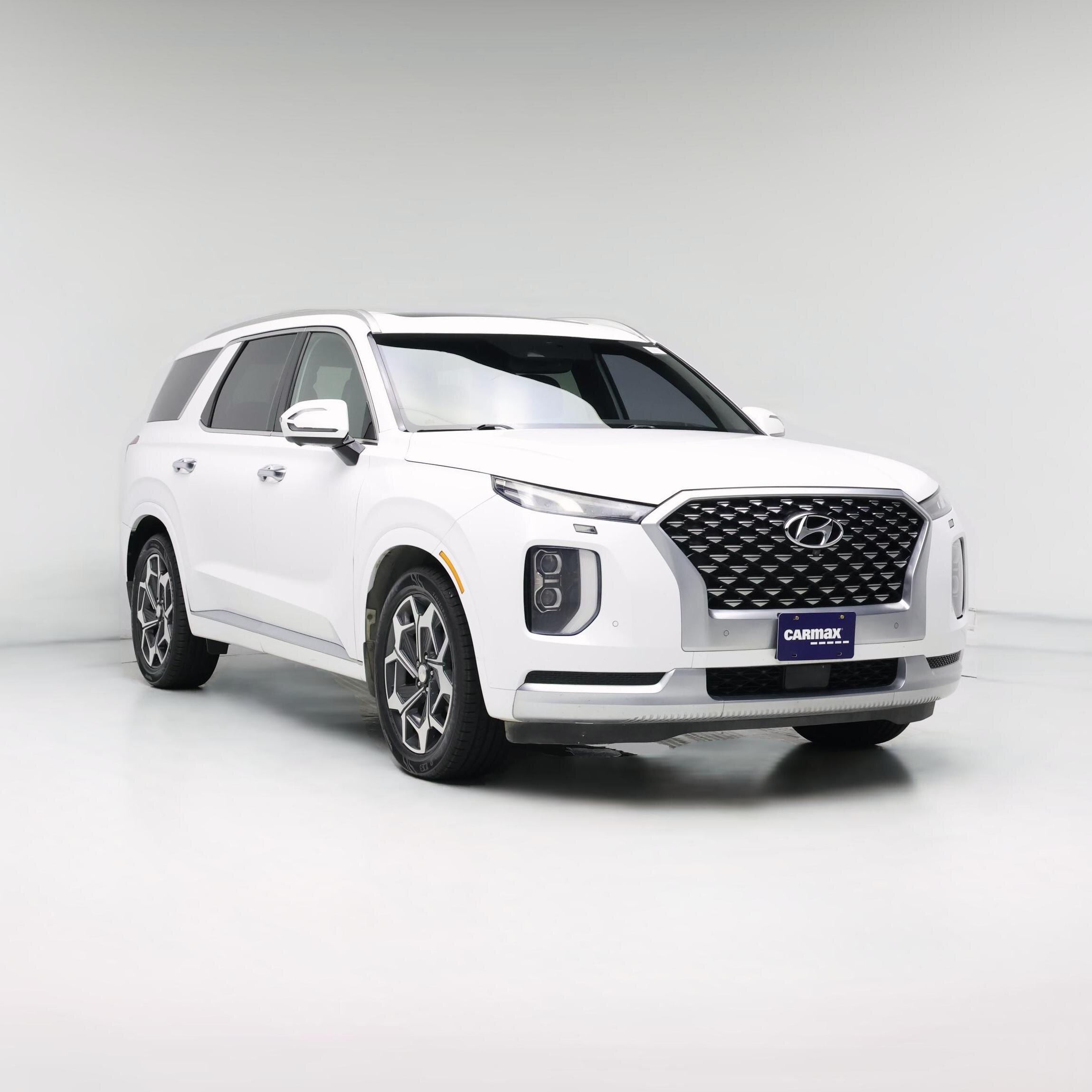 Thumbnail: 2021 Hyundai Palisade - 1