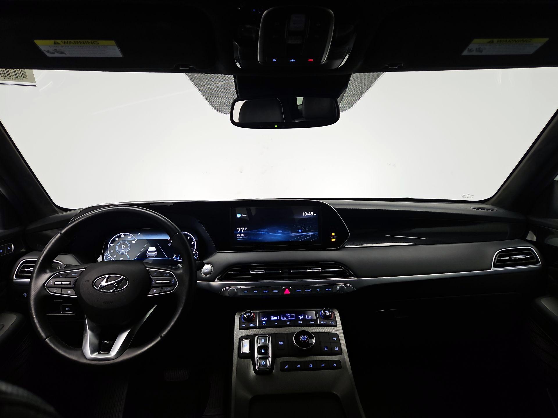 Thumbnail: 2021 Hyundai Palisade - 9