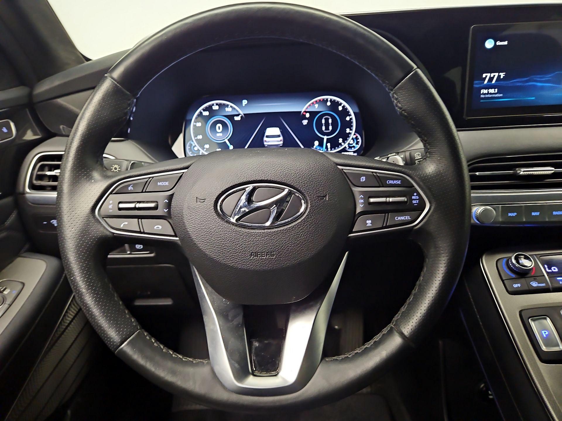 Thumbnail: 2021 Hyundai Palisade - 10