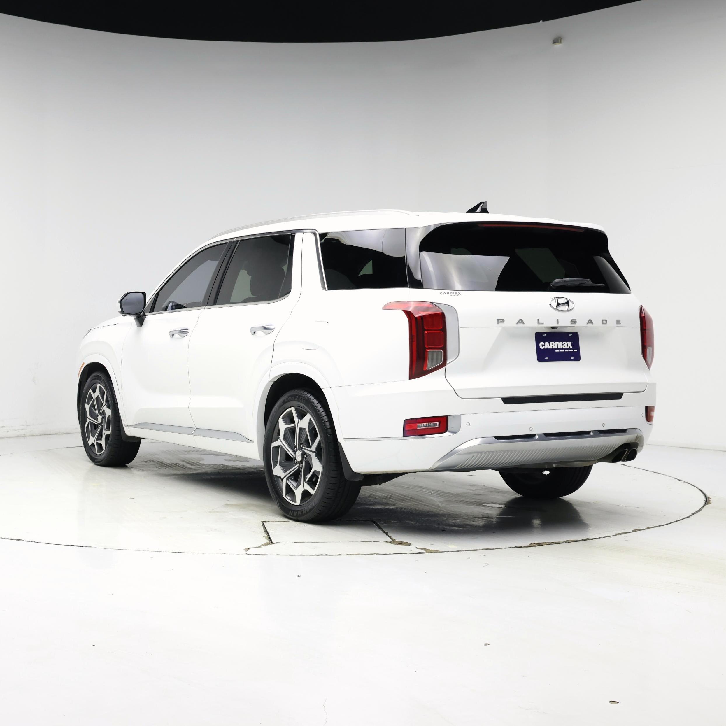 Thumbnail: 2021 Hyundai Palisade - 2