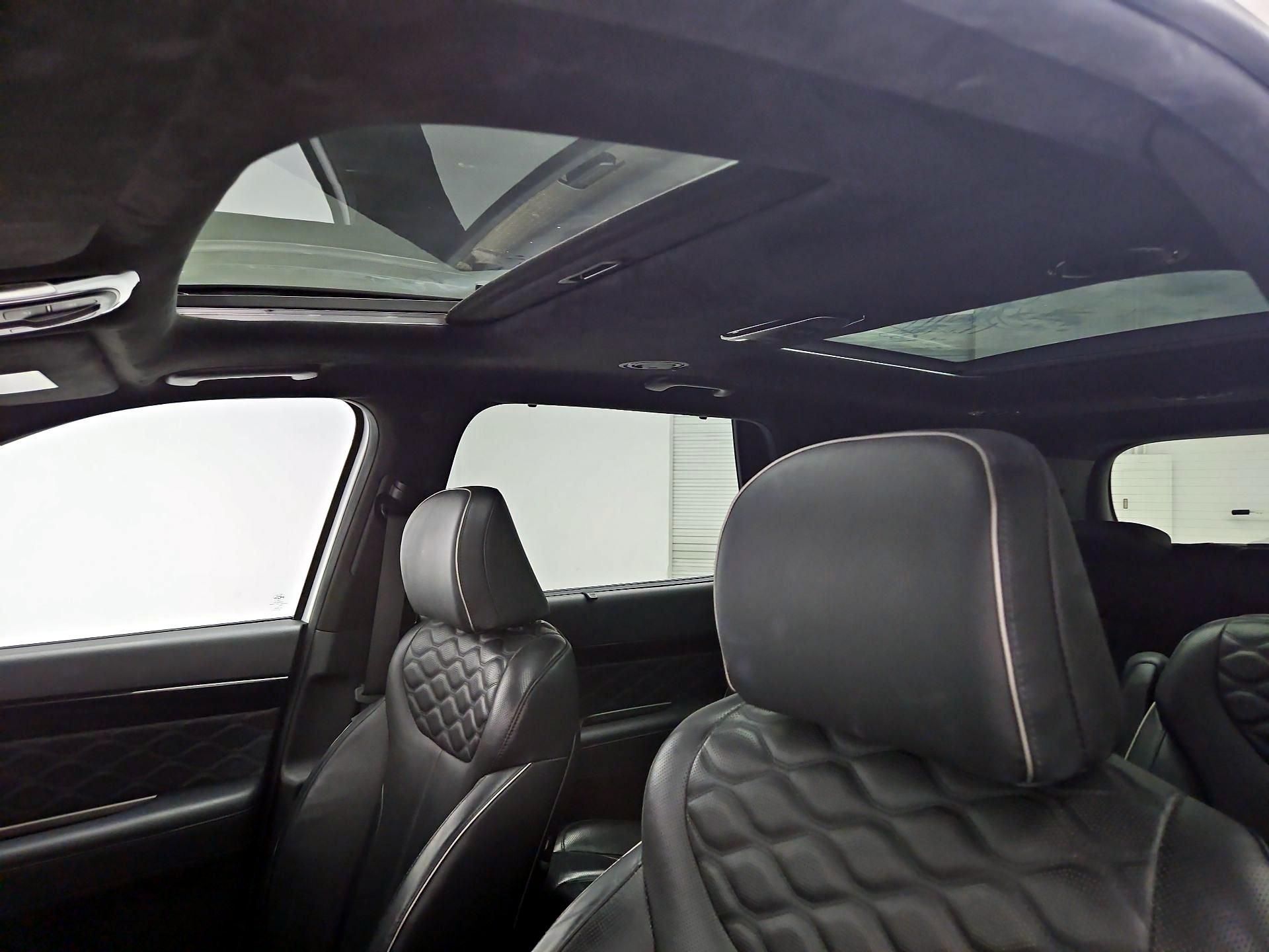 Thumbnail: 2021 Hyundai Palisade - 20