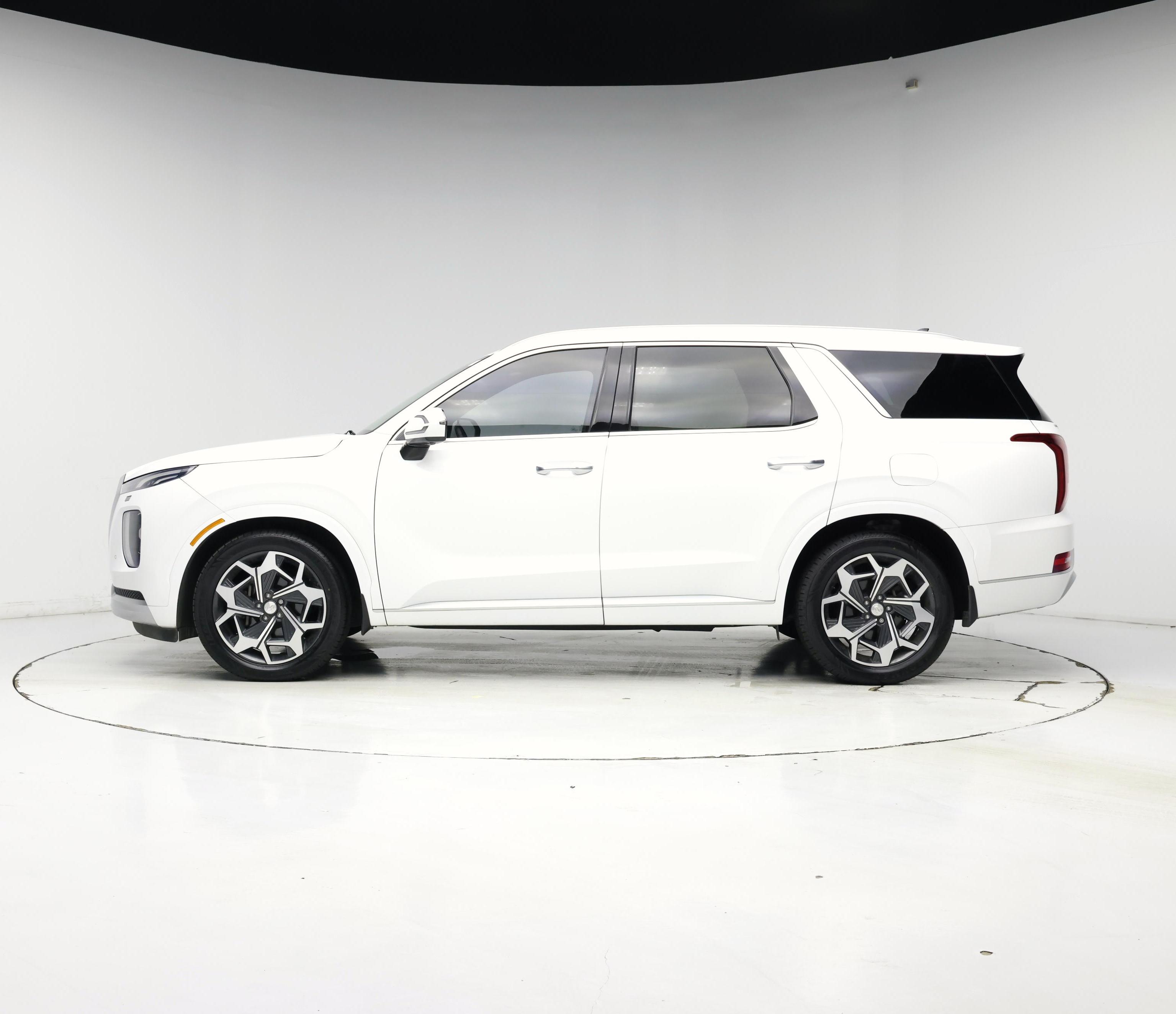 Thumbnail: 2021 Hyundai Palisade - 3