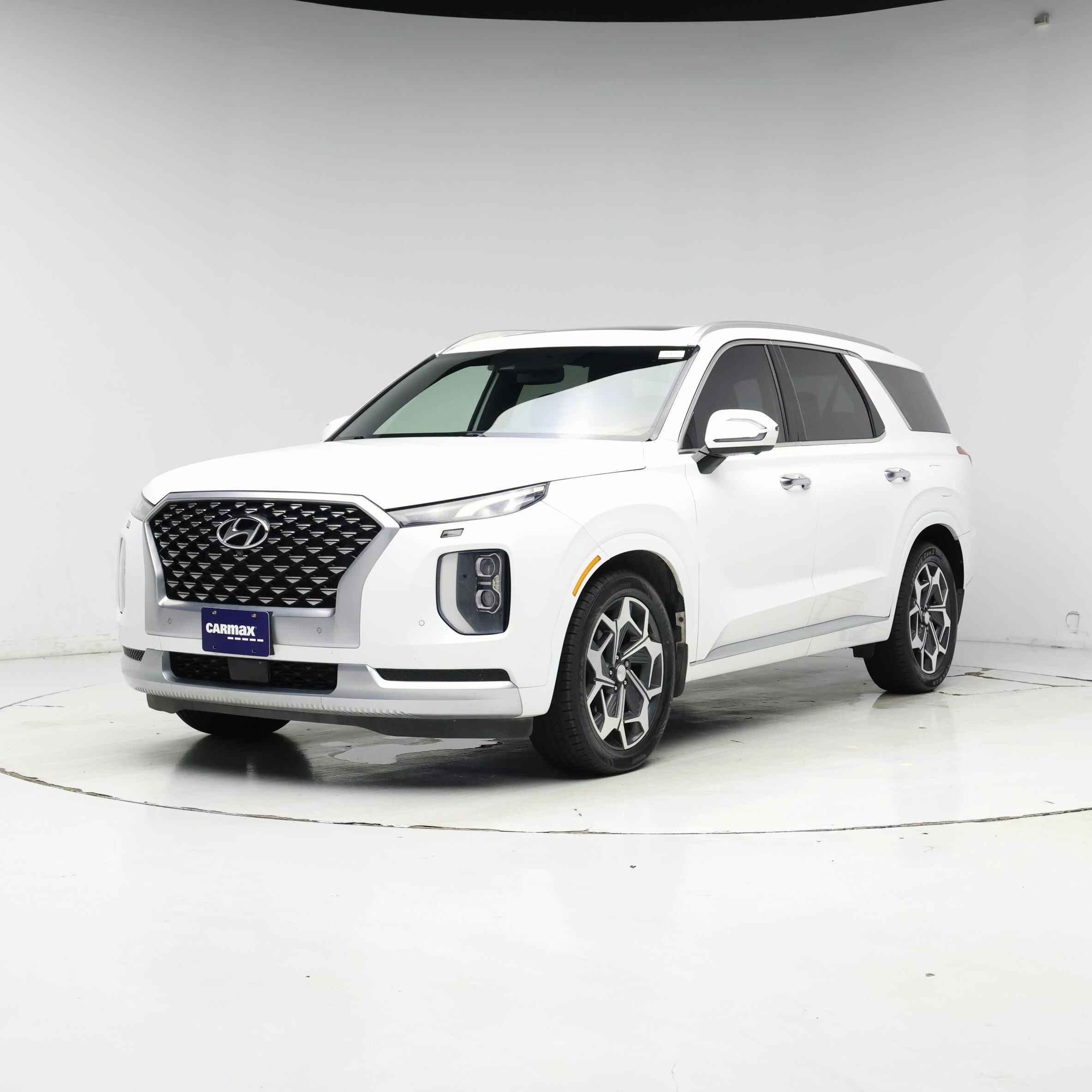 Thumbnail: 2021 Hyundai Palisade - 4