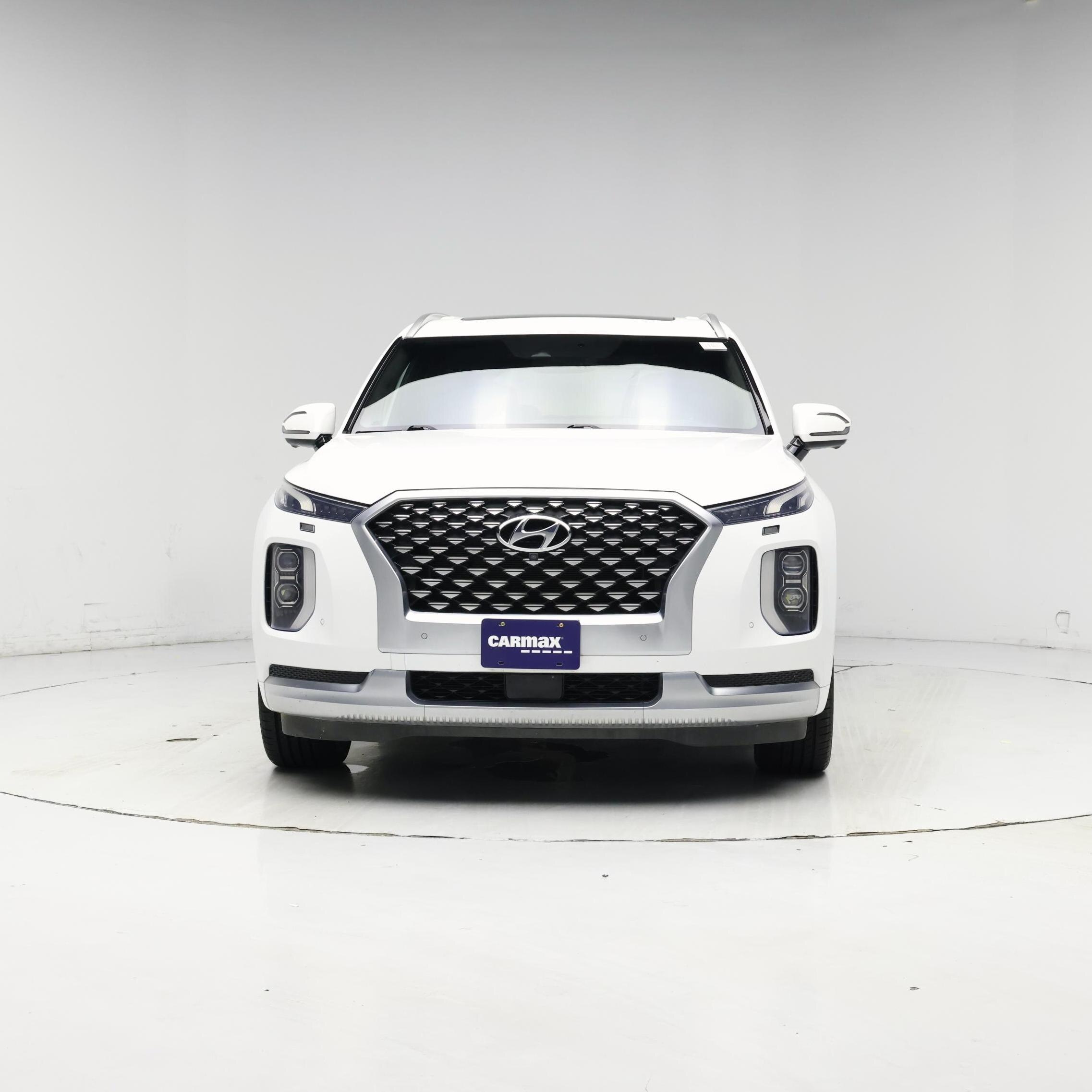 Thumbnail: 2021 Hyundai Palisade - 5