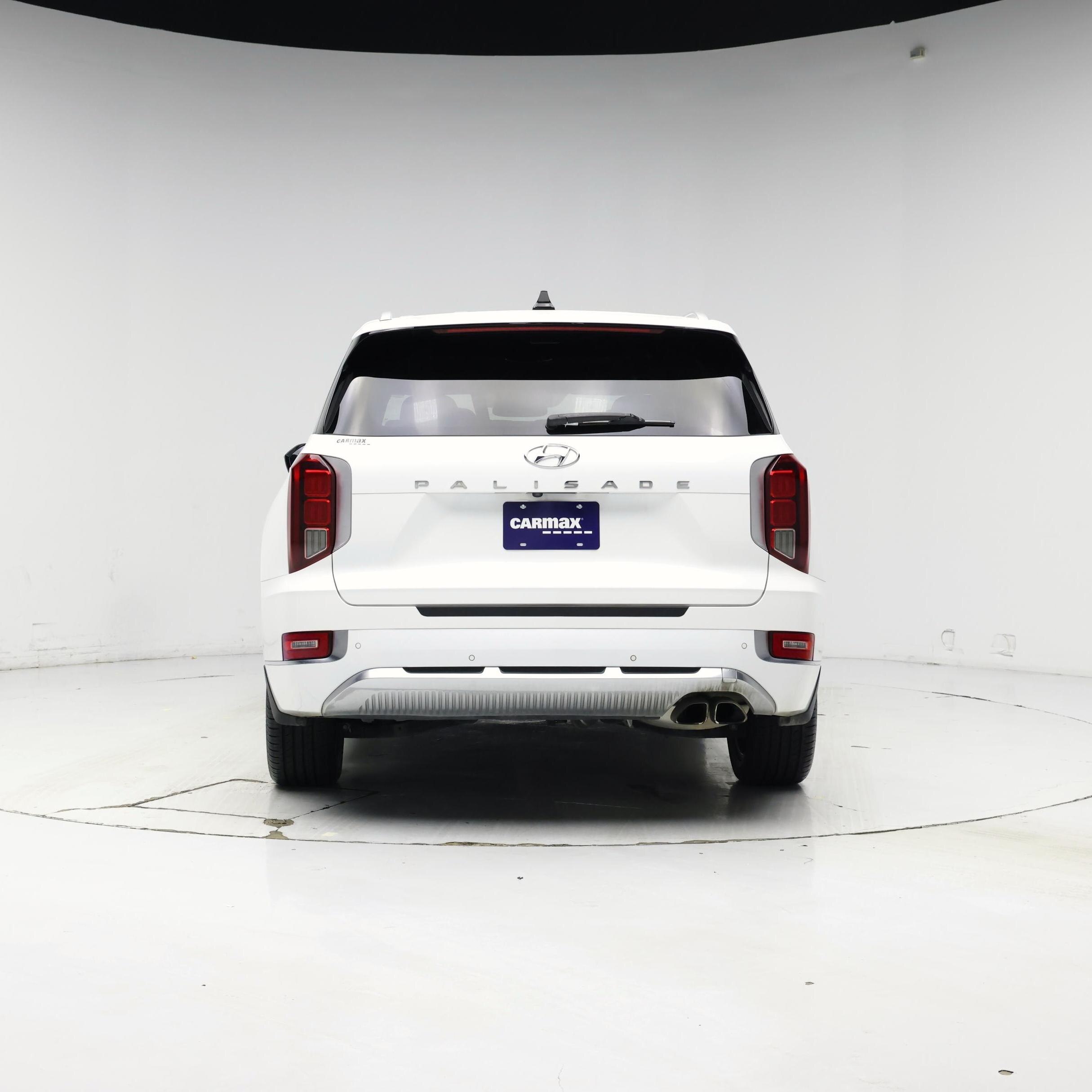 Thumbnail: 2021 Hyundai Palisade - 6