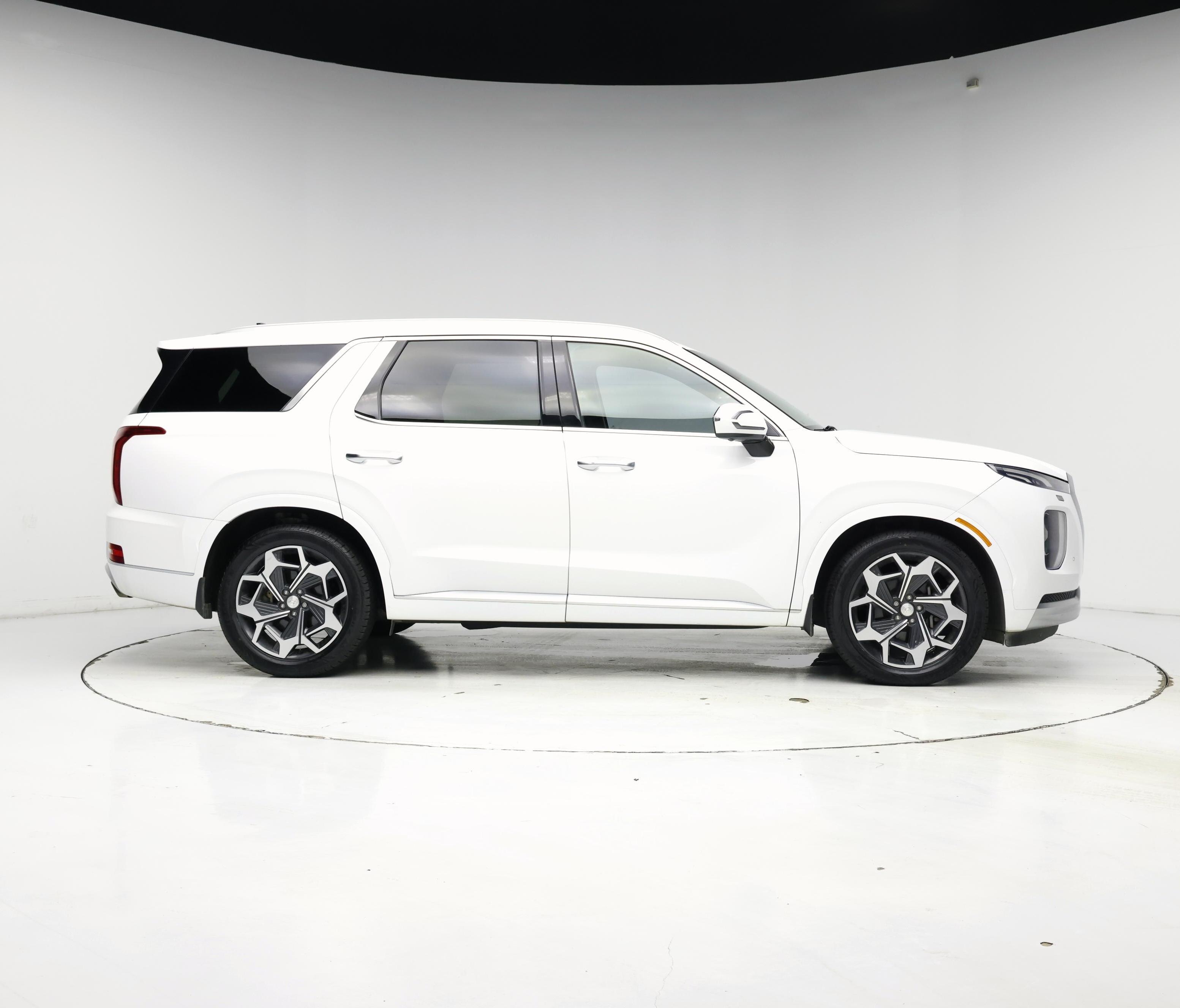 Thumbnail: 2021 Hyundai Palisade - 7