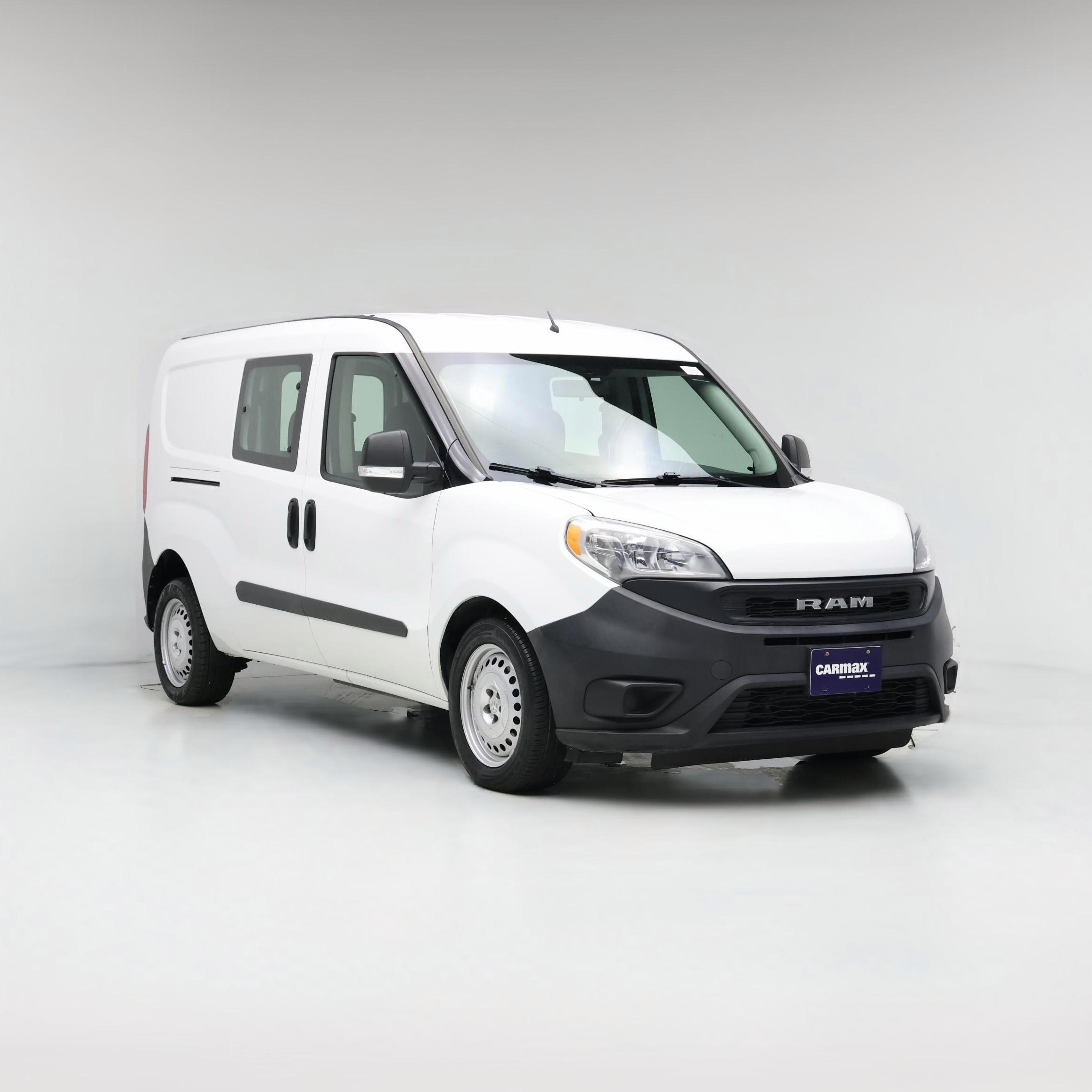 Thumbnail: 2020 RAM ProMaster City - 1