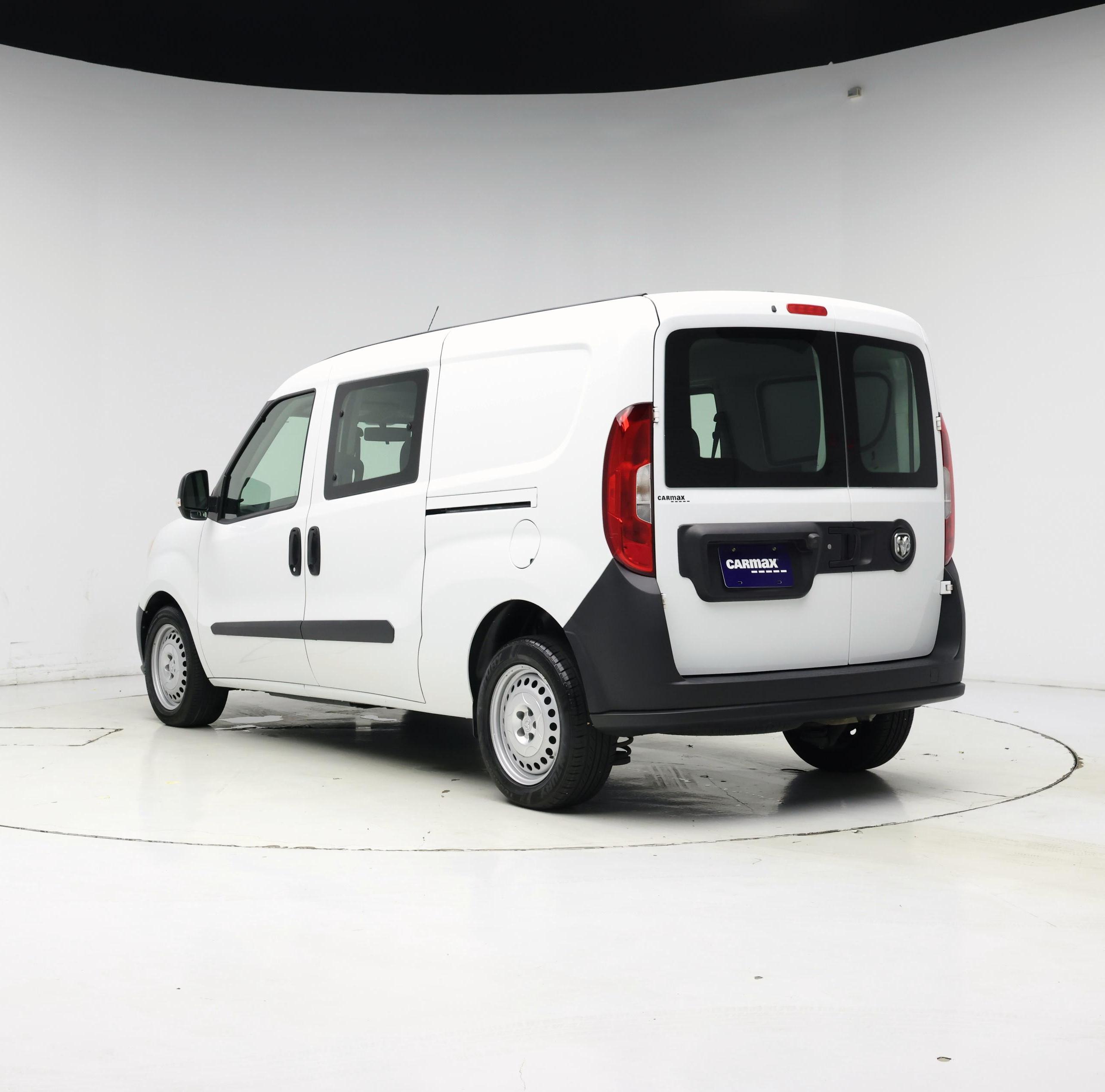 Thumbnail: 2020 RAM ProMaster City - 2